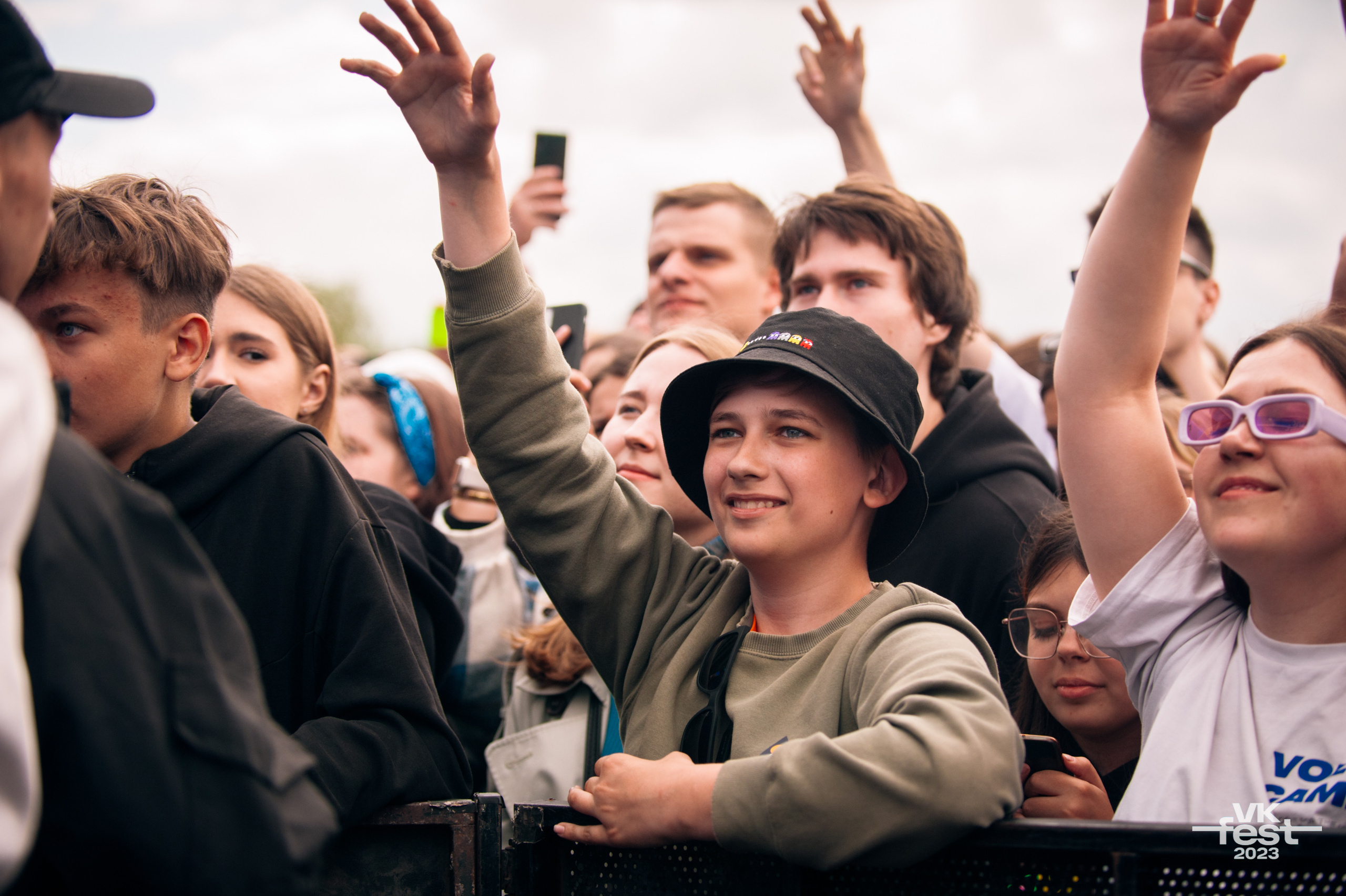 ВК fest. Фотограф в Новосибирске Полина Колмачевская