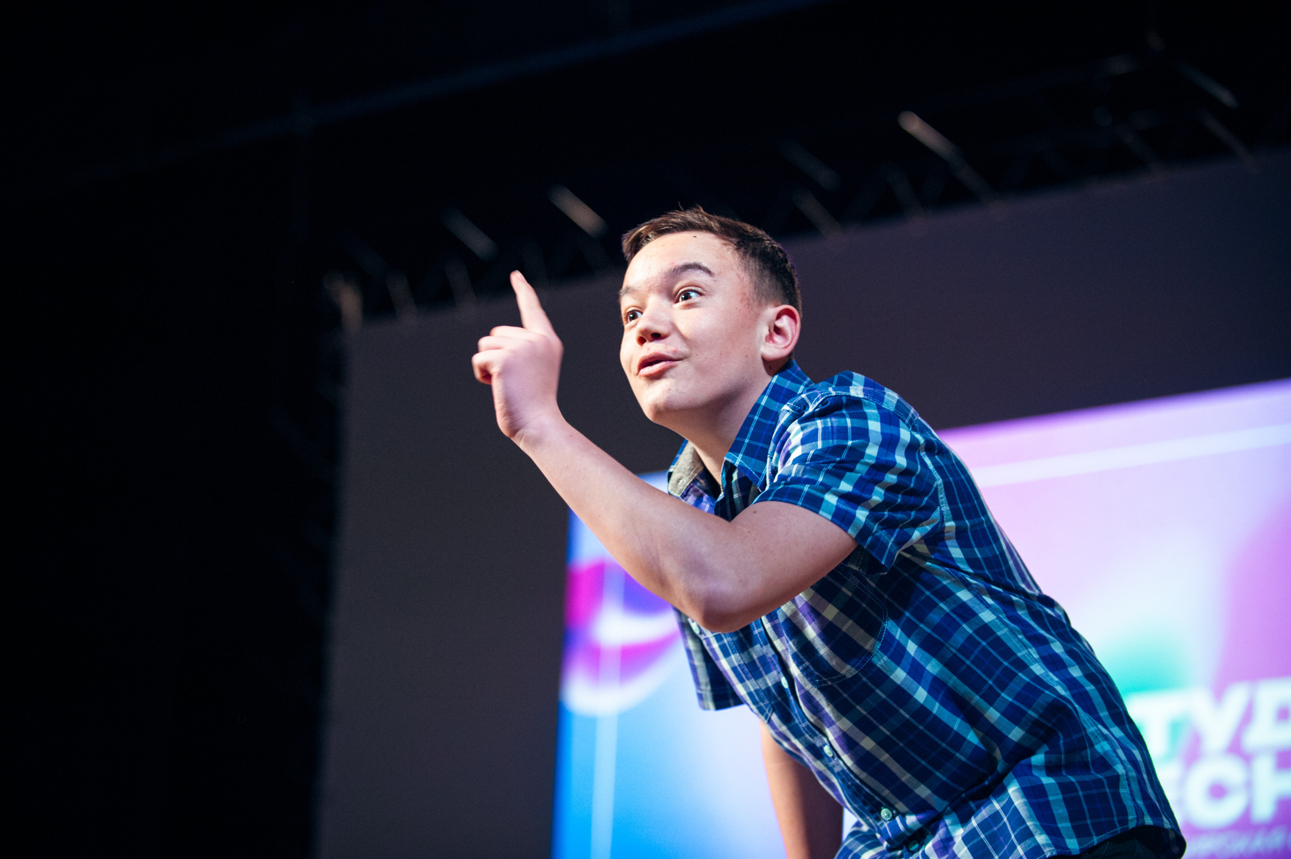 Театральное направление Студвесны. Фотограф в Новосибирске Полина Колмачевская