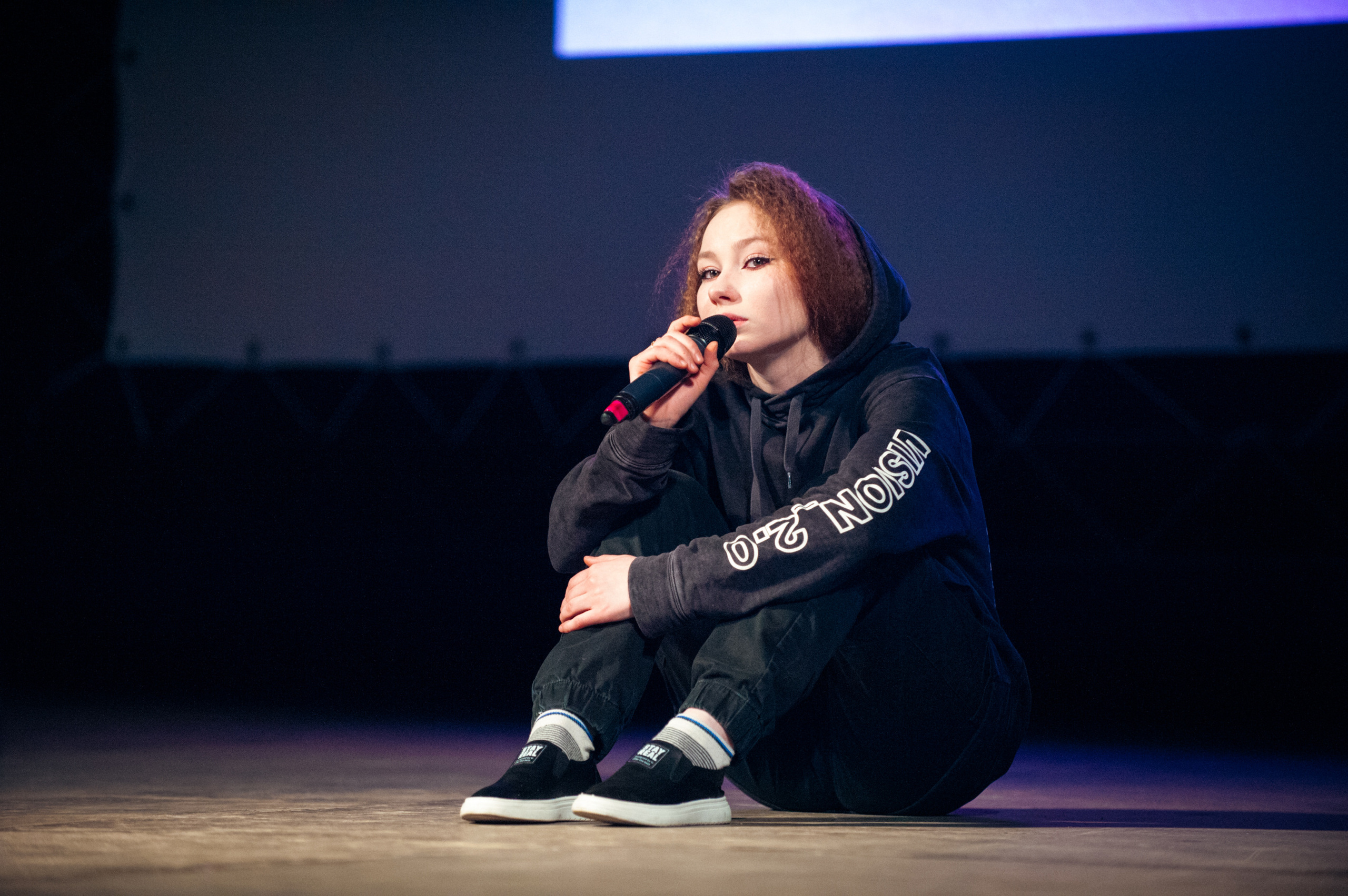 Театральное направление Студвесны. Фотограф в Новосибирске Полина Колмачевская