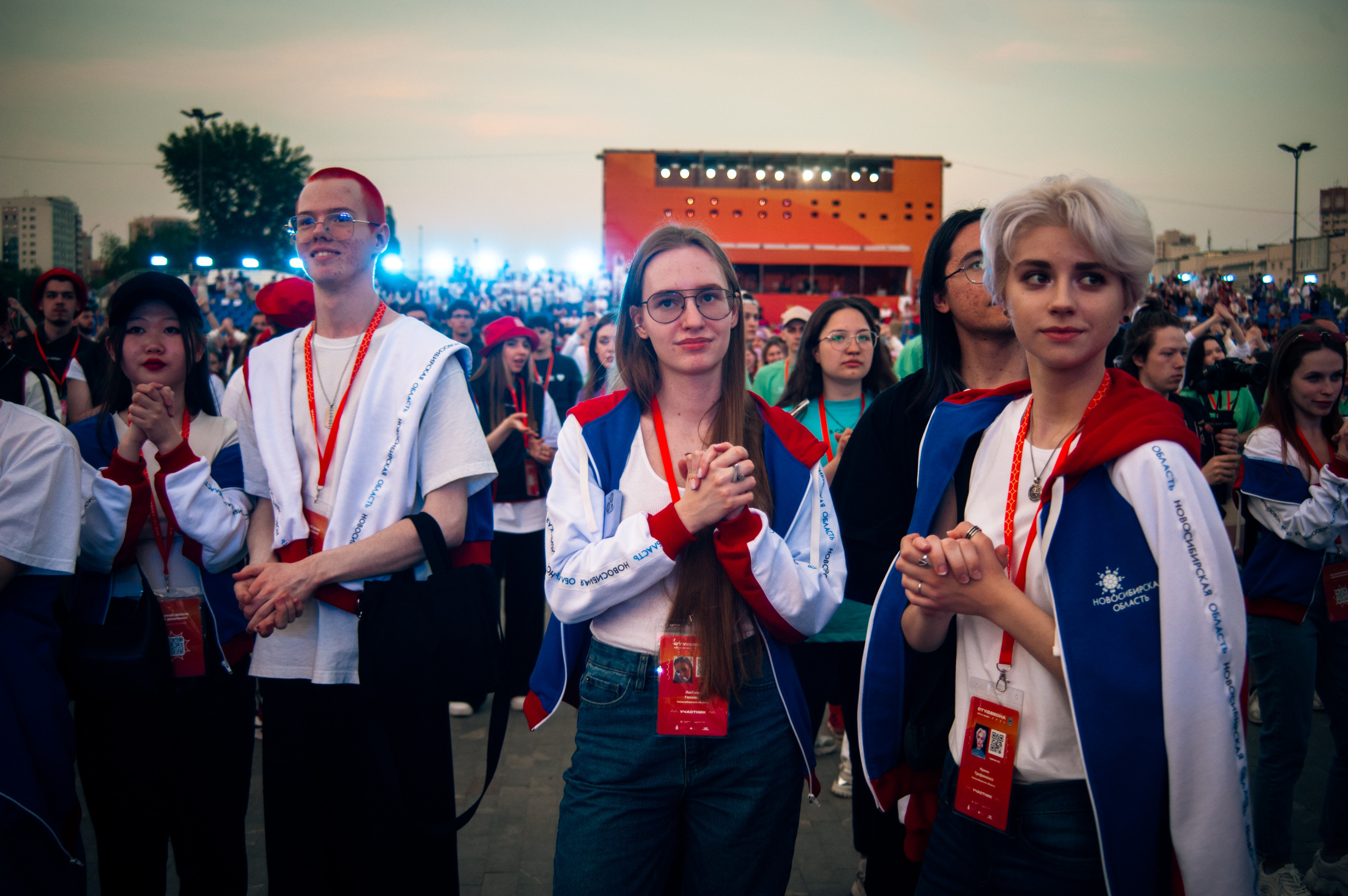 Студвесна в Перми. Фотограф в Новосибирске Полина Колмачевская