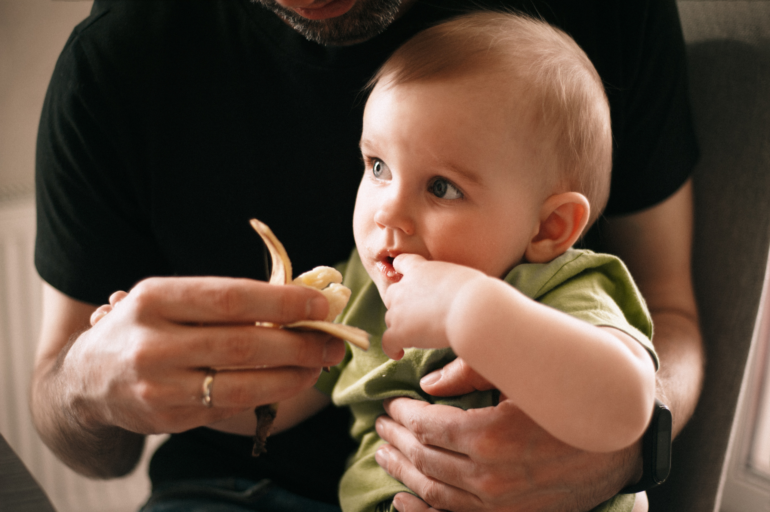 Семейная съёмка дома. Фотограф в Новосибирске Полина Колмачевская
