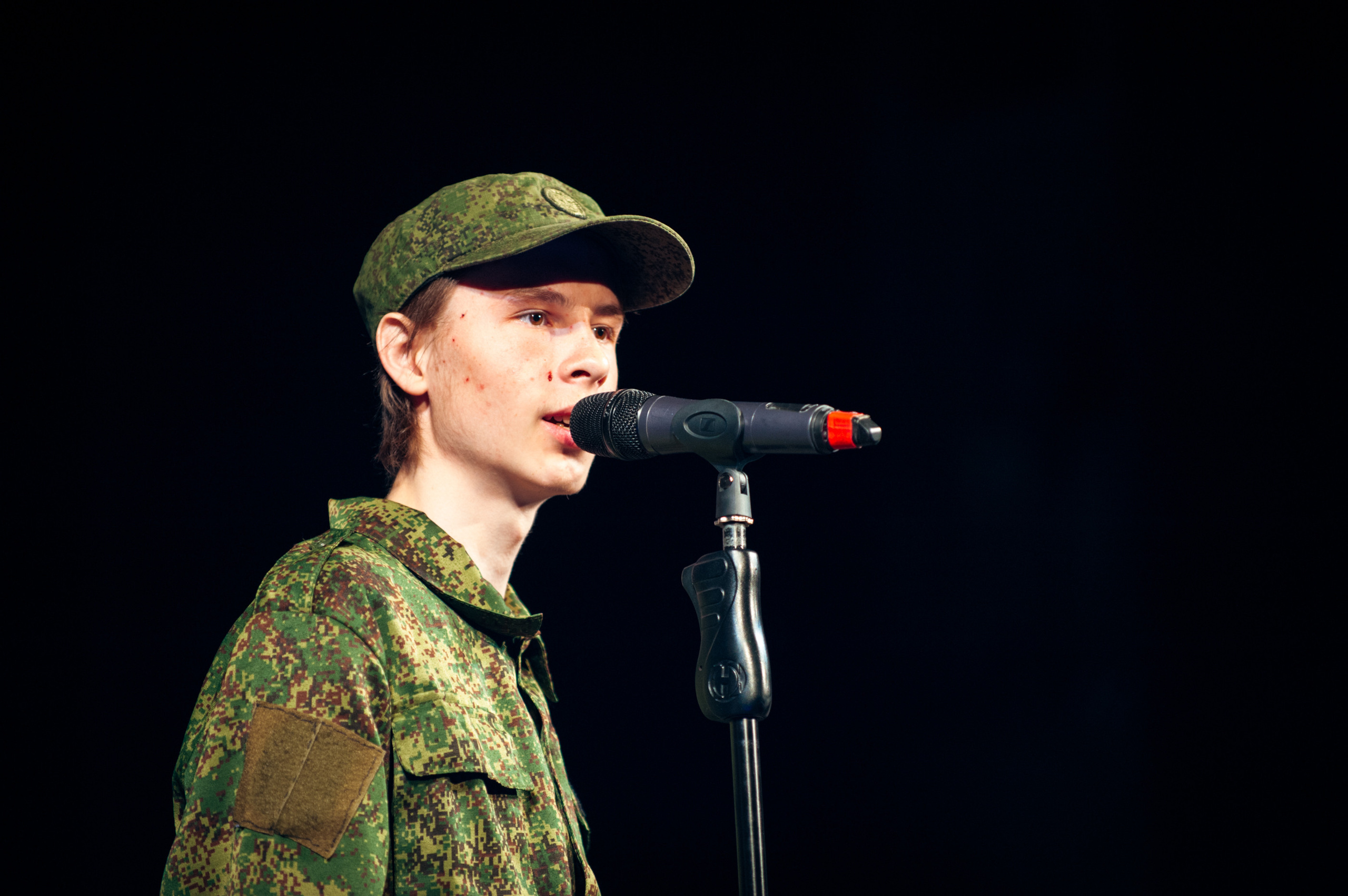 Театральное направление Студвесны. Фотограф в Новосибирске Полина Колмачевская