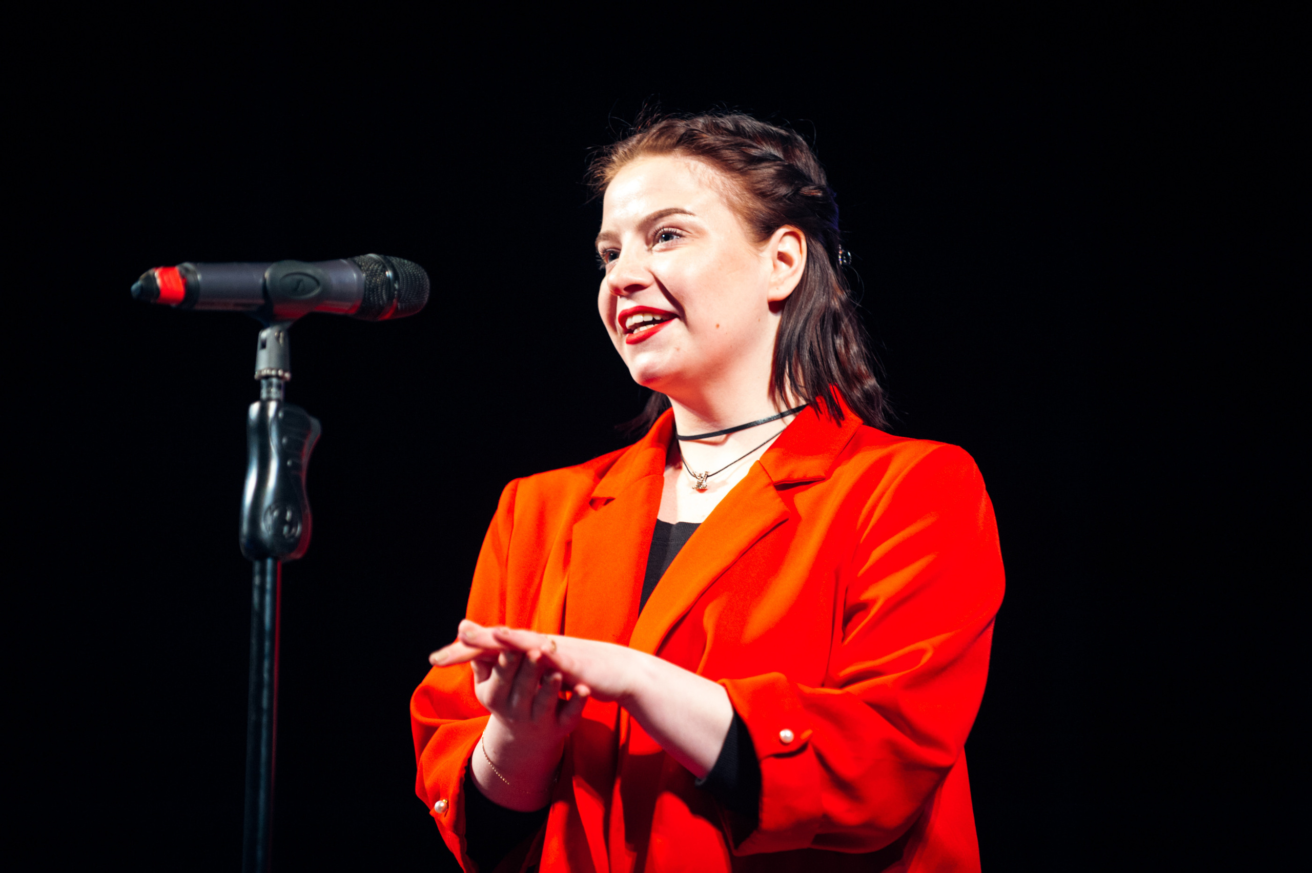 Театральное направление Студвесны. Фотограф в Новосибирске Полина Колмачевская