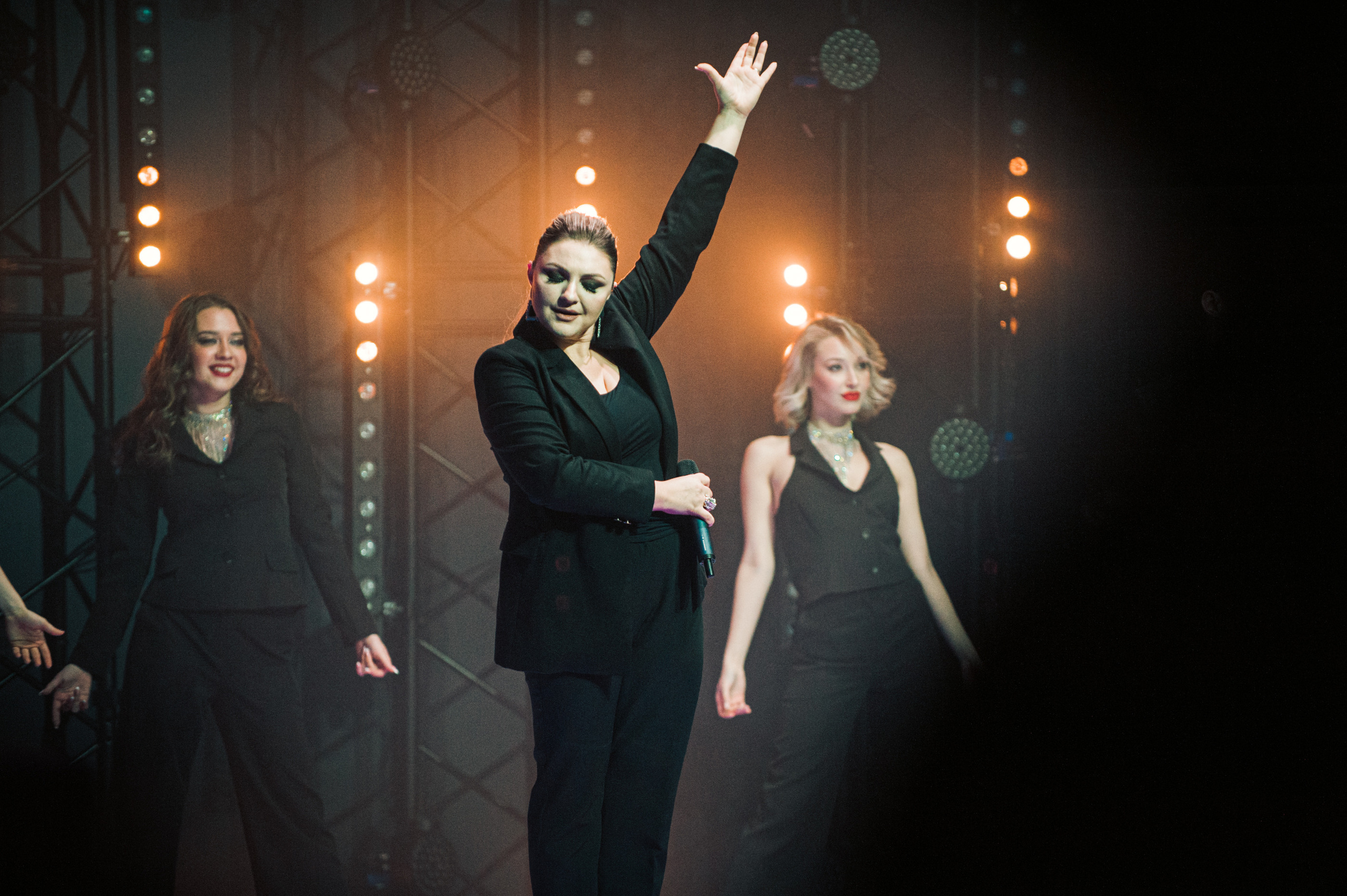 Финал Универвидения. Фотограф в Новосибирске Полина Колмачевская