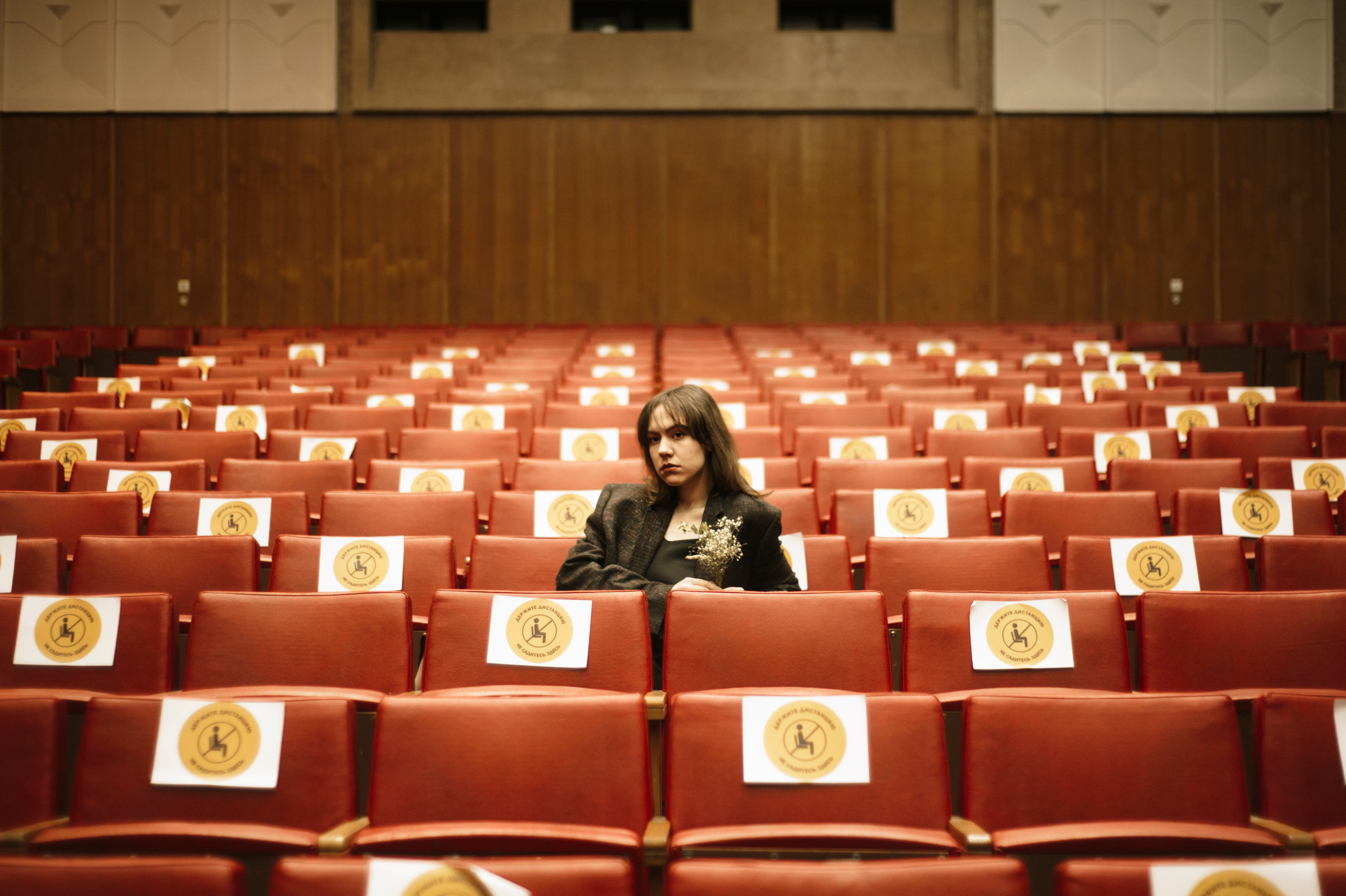 Соня в Юности. Фотограф в Новосибирске Полина Колмачевская