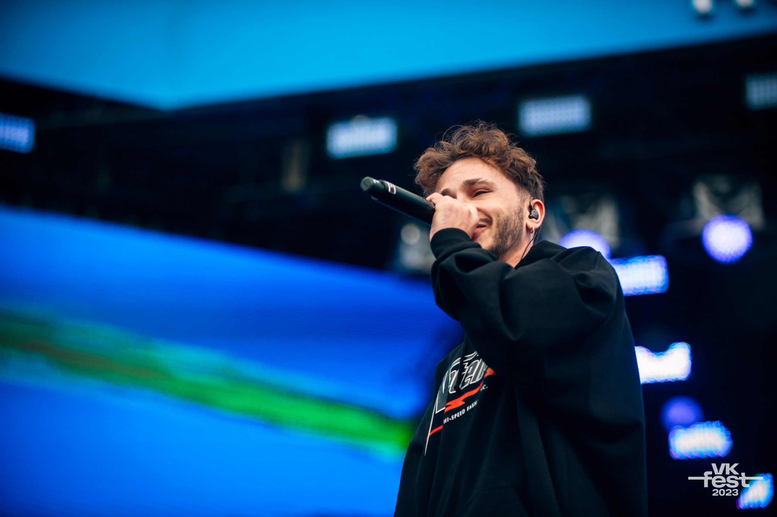 ВК fest. Фотограф в Новосибирске Полина Колмачевская