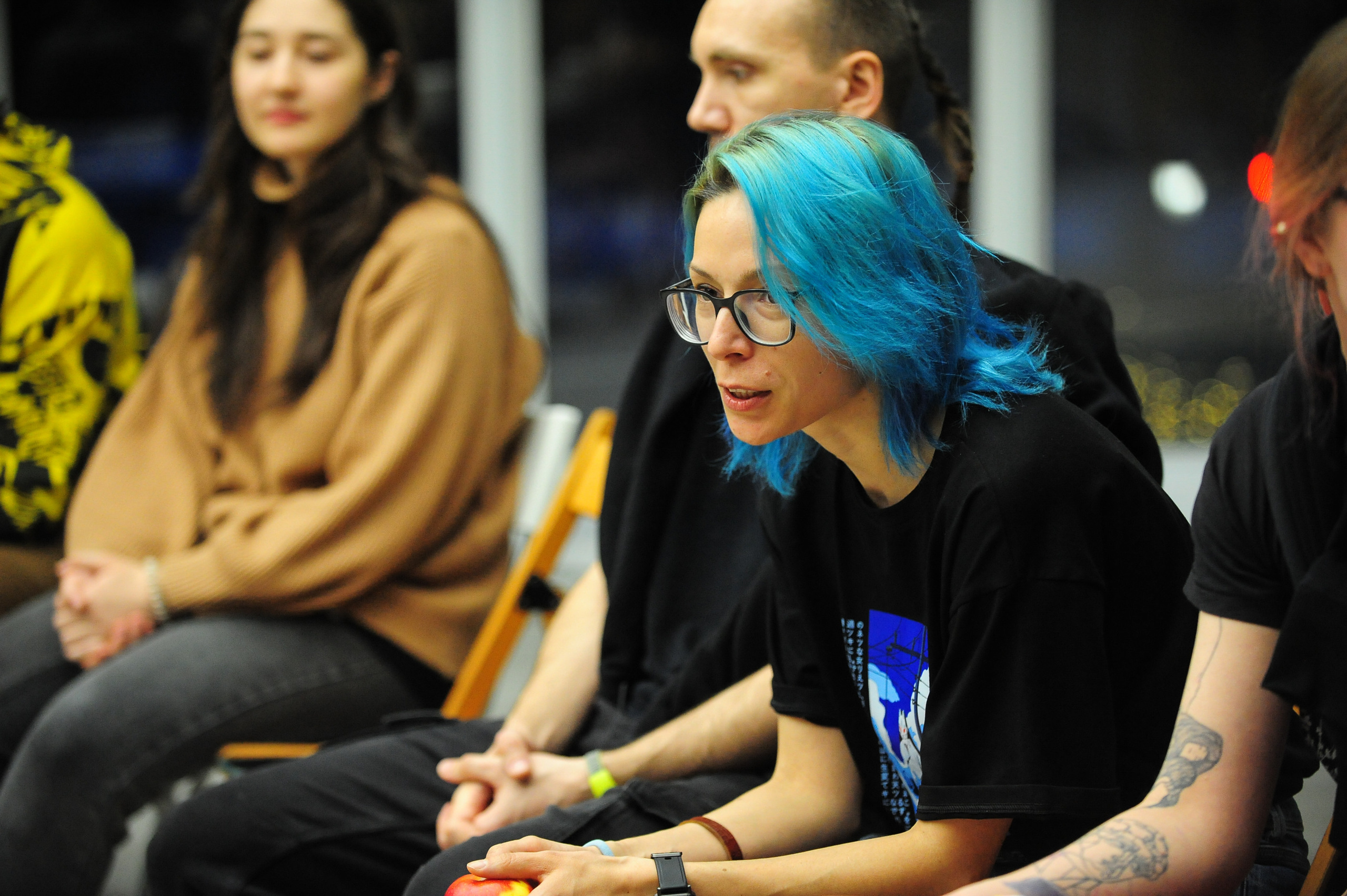 Синтез 2023. Фотограф в Новосибирске Полина Колмачевская