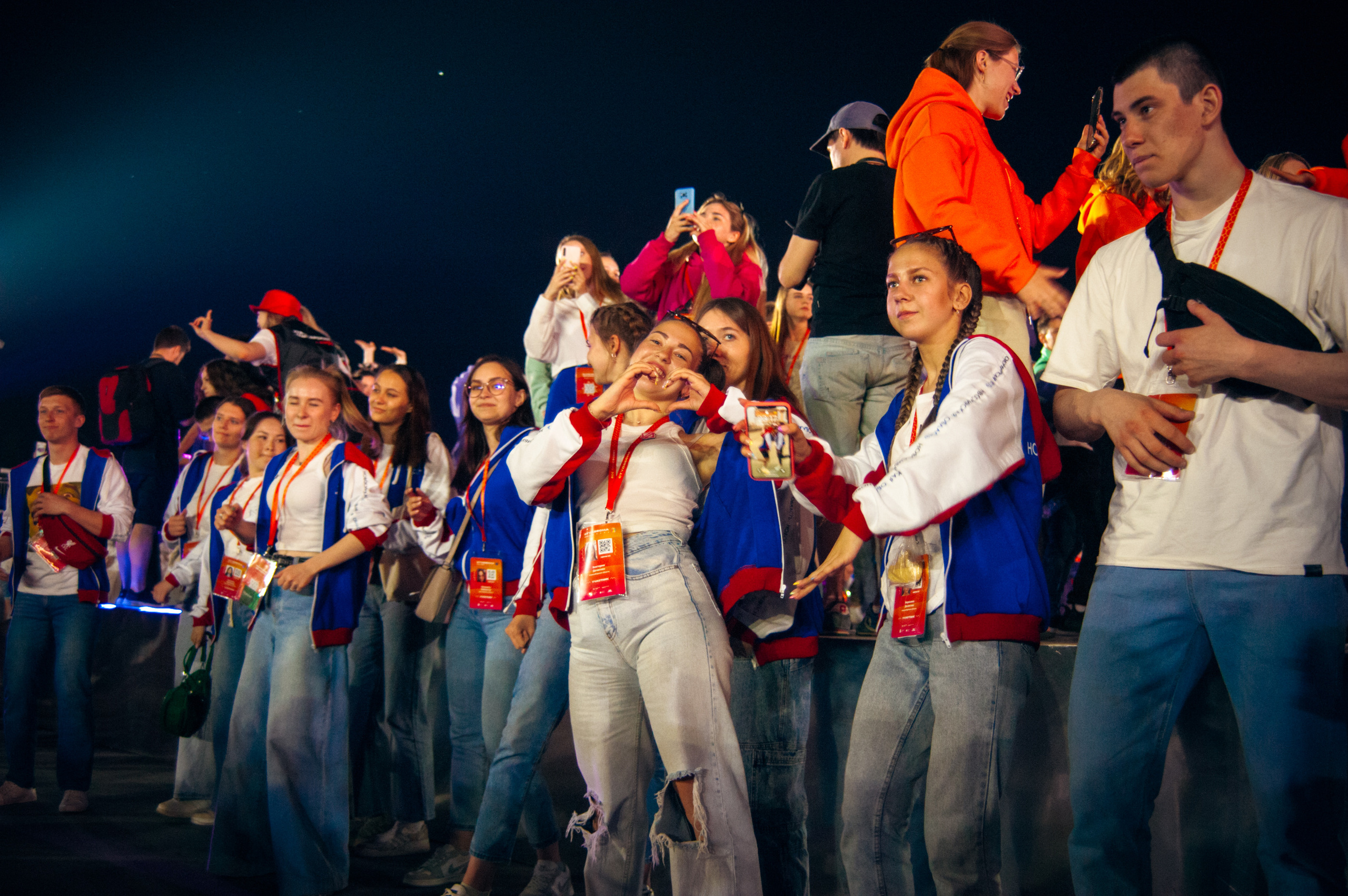 Студвесна в Перми. Фотограф в Новосибирске Полина Колмачевская