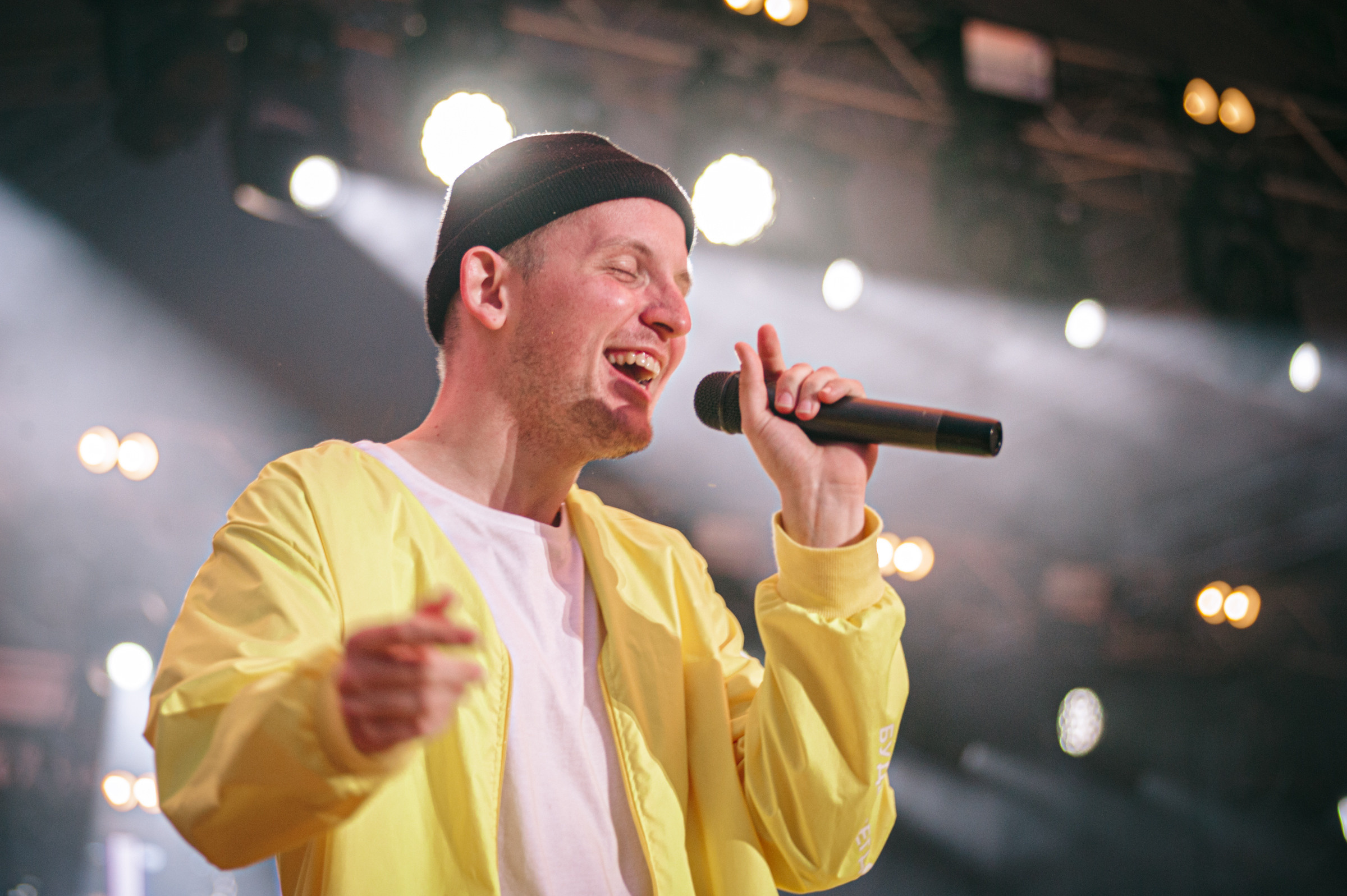 Закрытие фестиваля работающей молодежи в Ставрополе. Фотограф в Новосибирске Полина Колмачевская