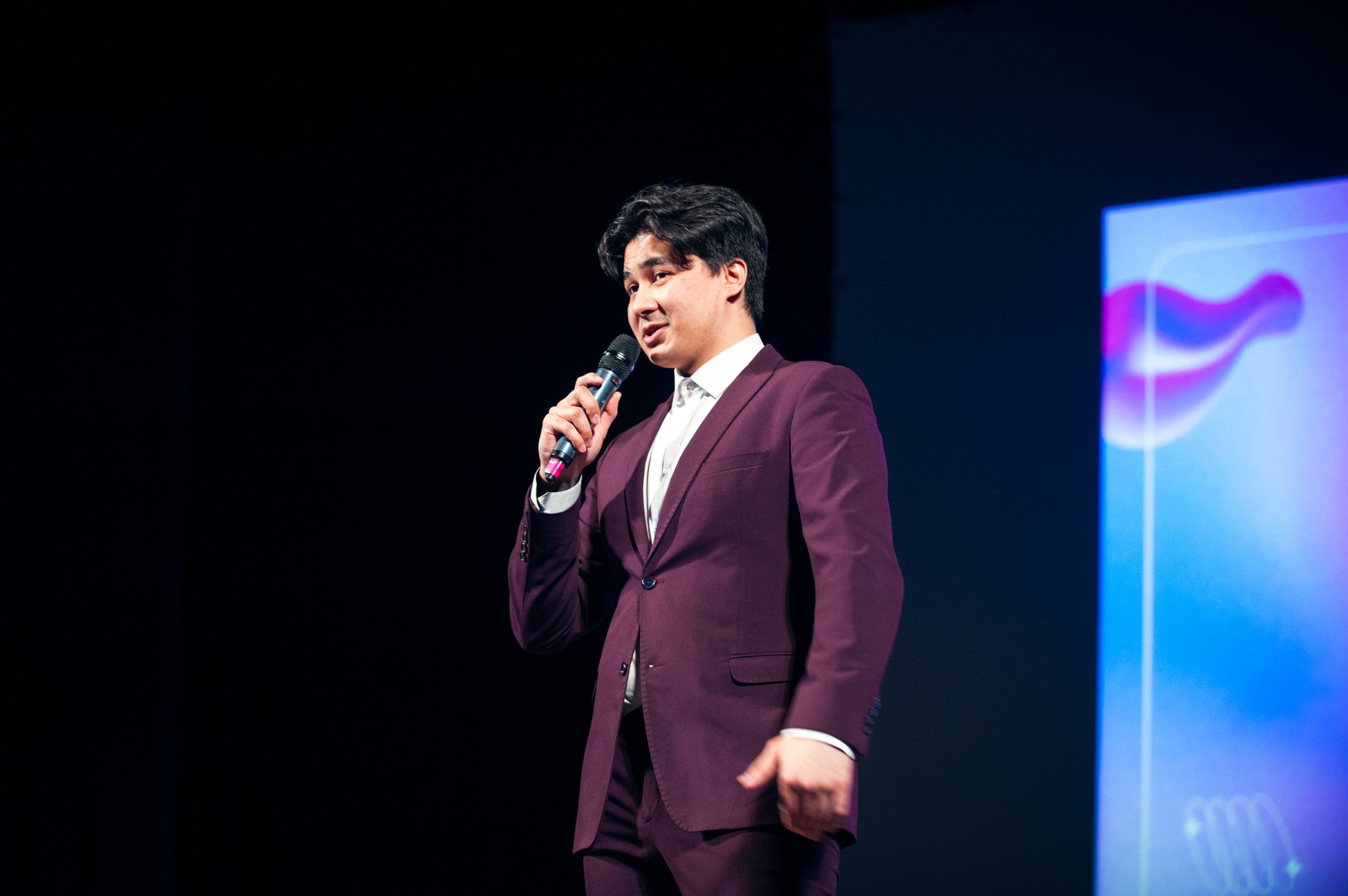 Театральное направление Студвесны. Фотограф в Новосибирске Полина Колмачевская