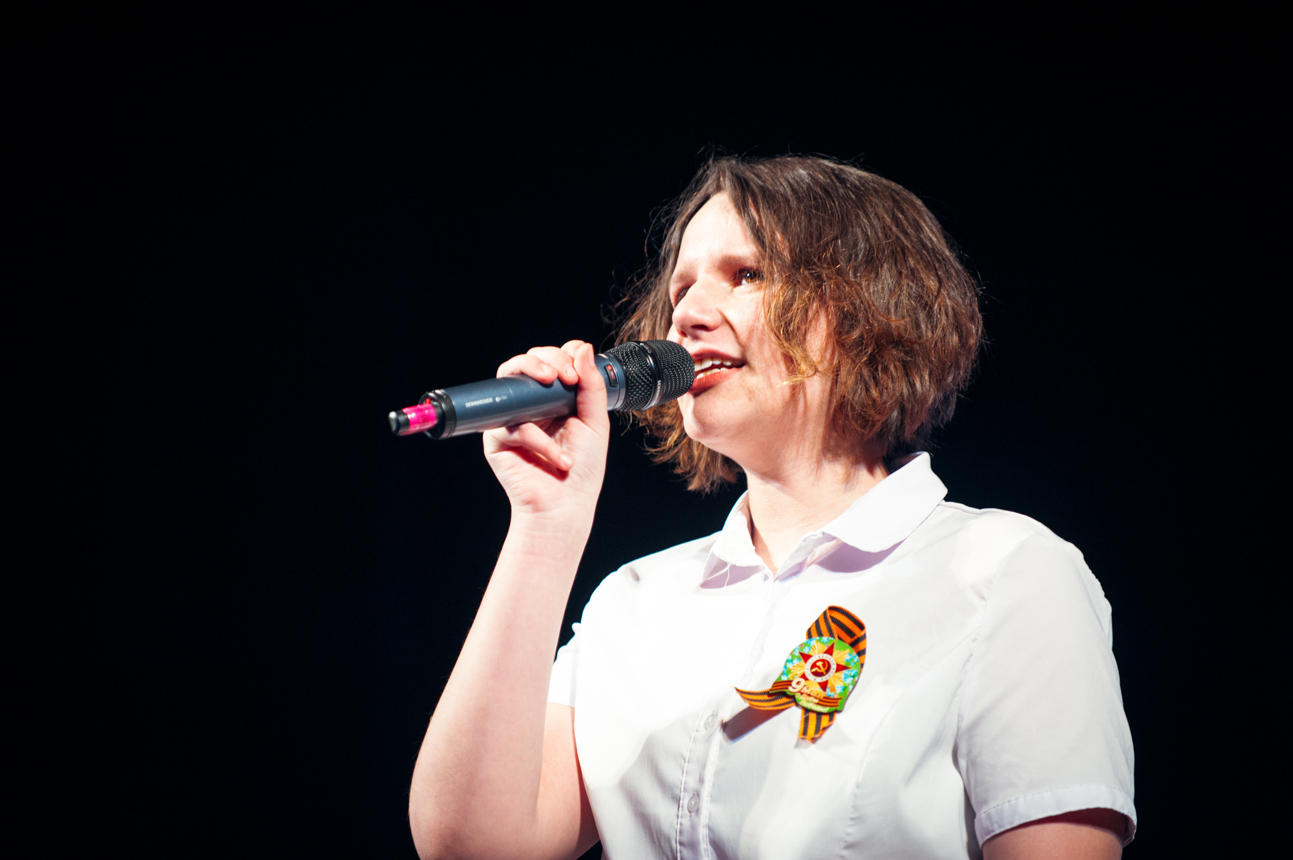 Театральное направление Студвесны. Фотограф в Новосибирске Полина Колмачевская