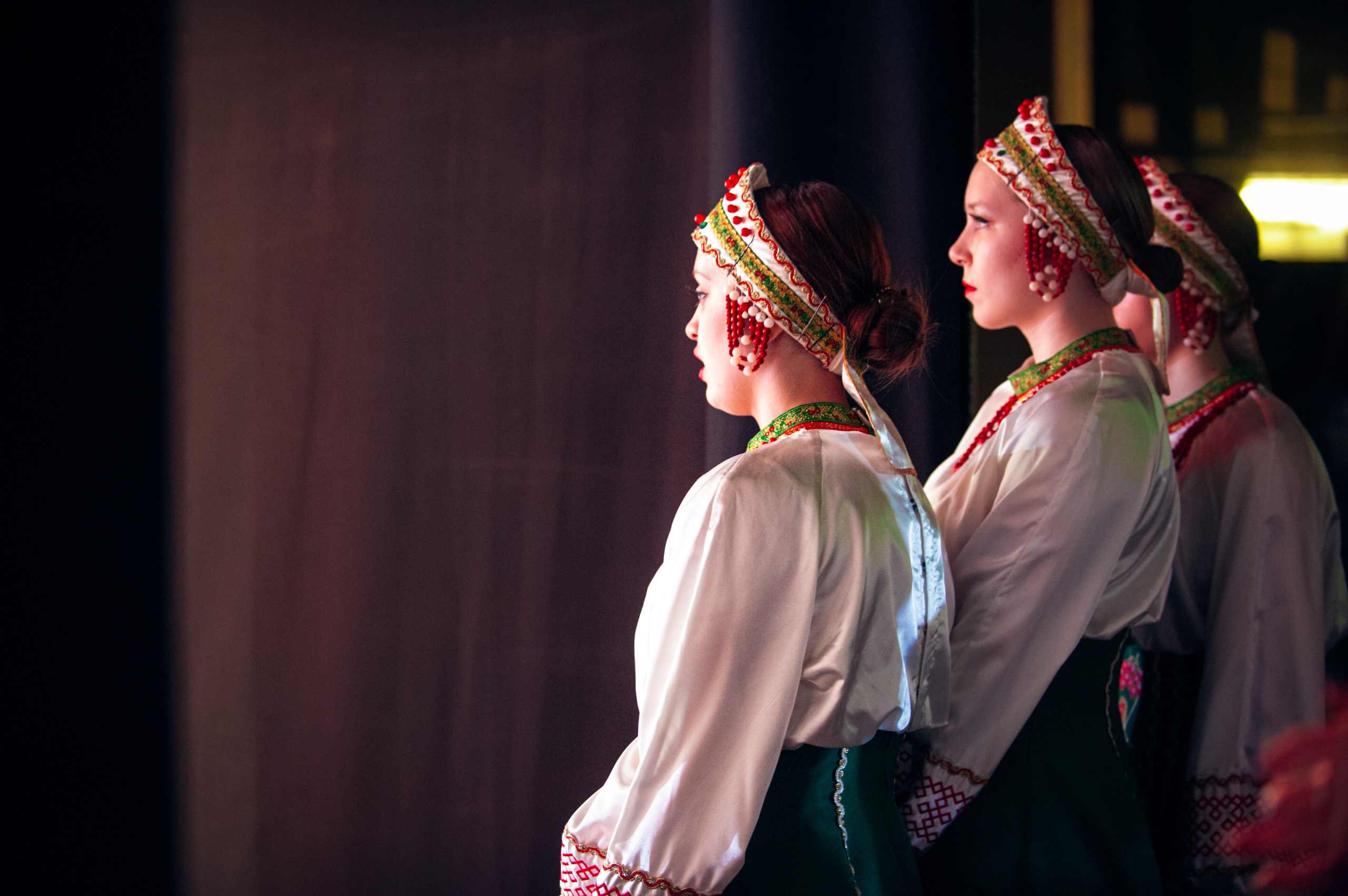 Гала-концерт студвесны. Фотограф в Новосибирске Полина Колмачевская