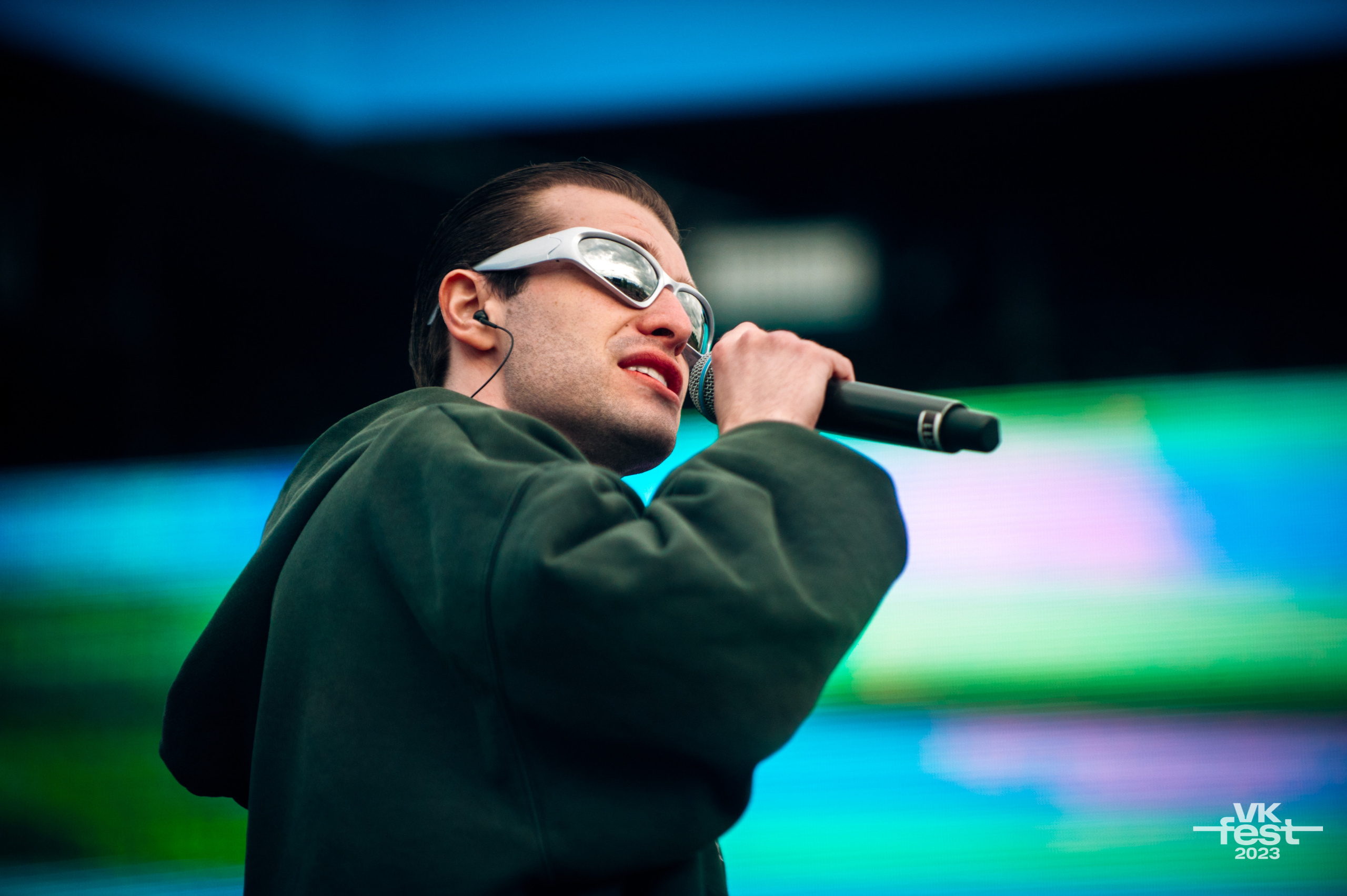 ВК fest. Фотограф в Новосибирске Полина Колмачевская