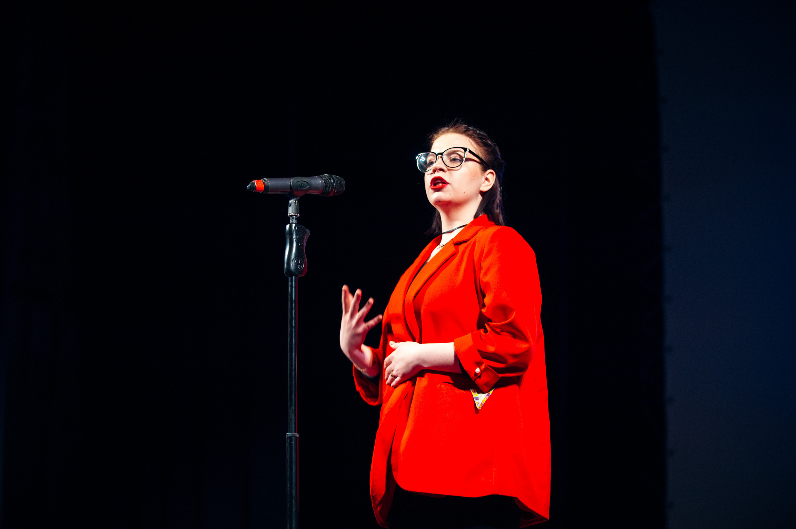 Театральное направление Студвесны. Фотограф в Новосибирске Полина Колмачевская