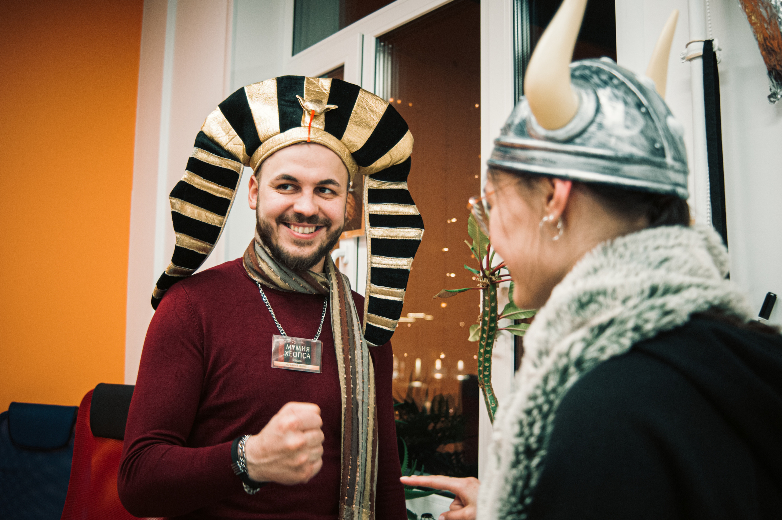 Корпоратив Десенчери. Фотограф в Новосибирске Полина Колмачевская