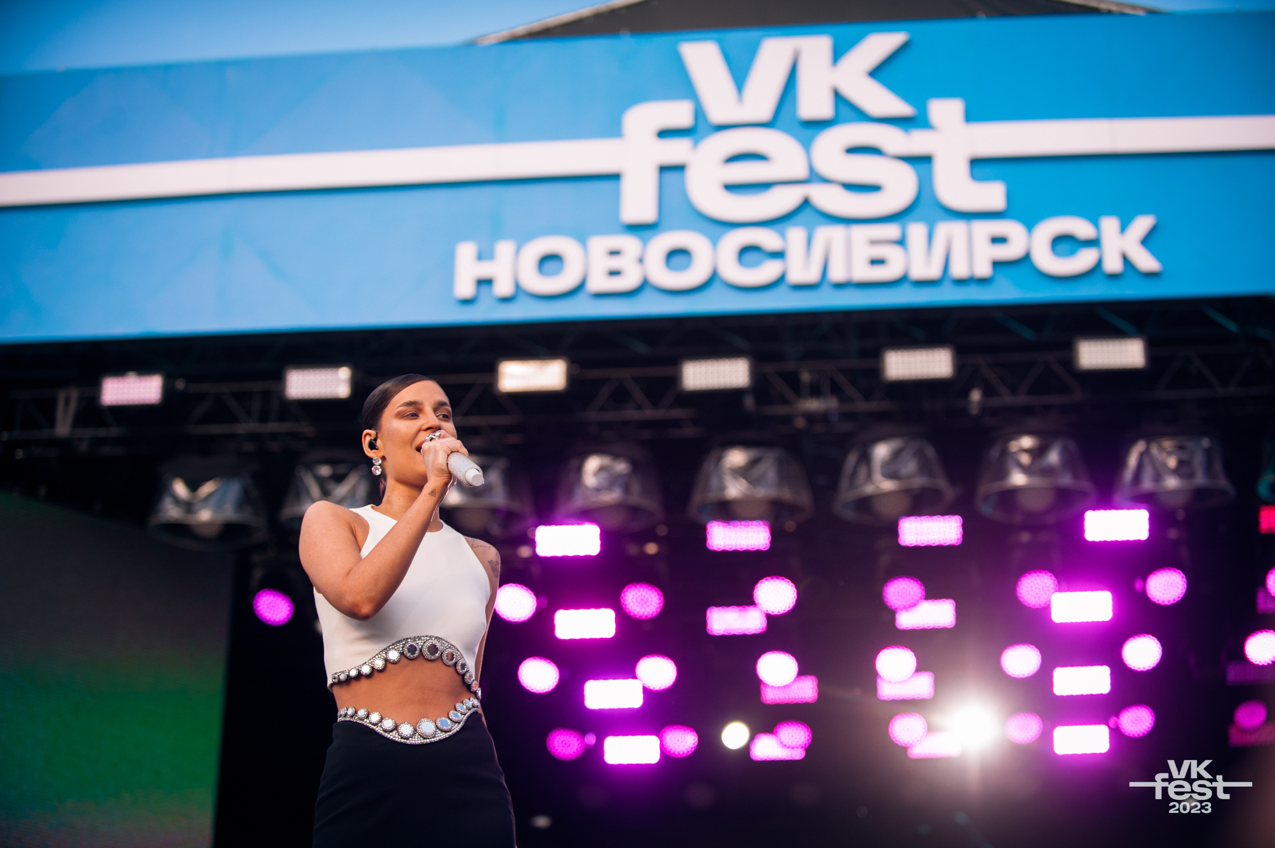 ВК fest. Фотограф в Новосибирске Полина Колмачевская