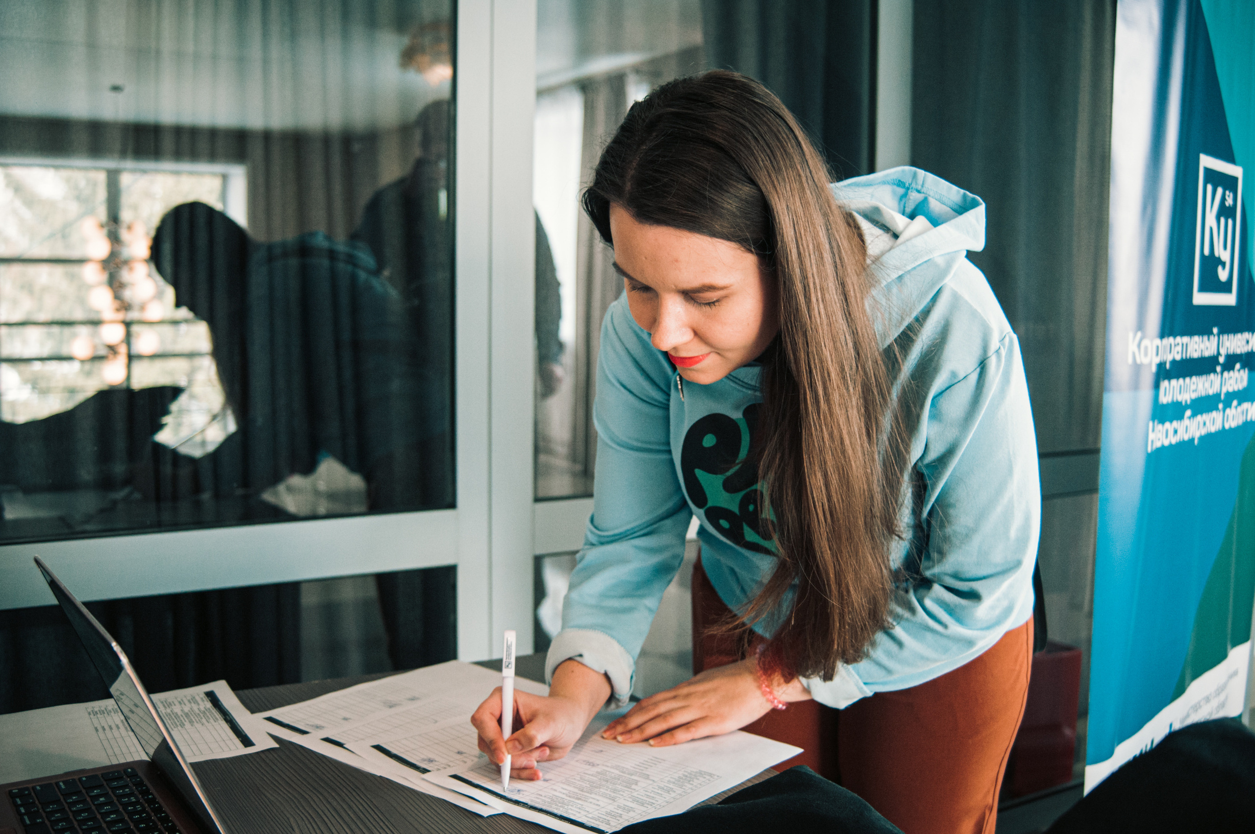 Семинар по социальному проектированию в Приморье. Фотограф в Новосибирске Полина Колмачевская