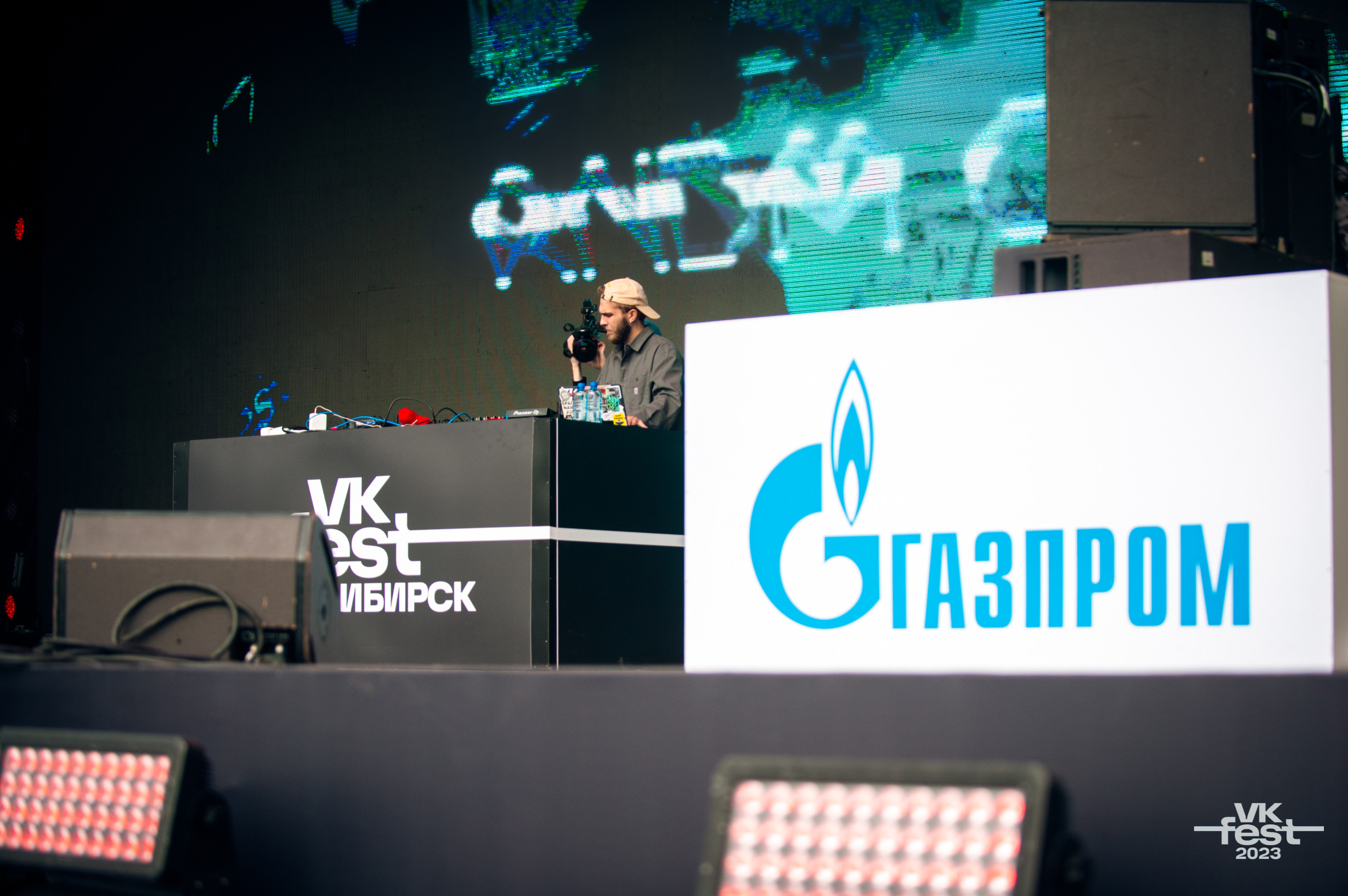 ВК fest. Фотограф в Новосибирске Полина Колмачевская