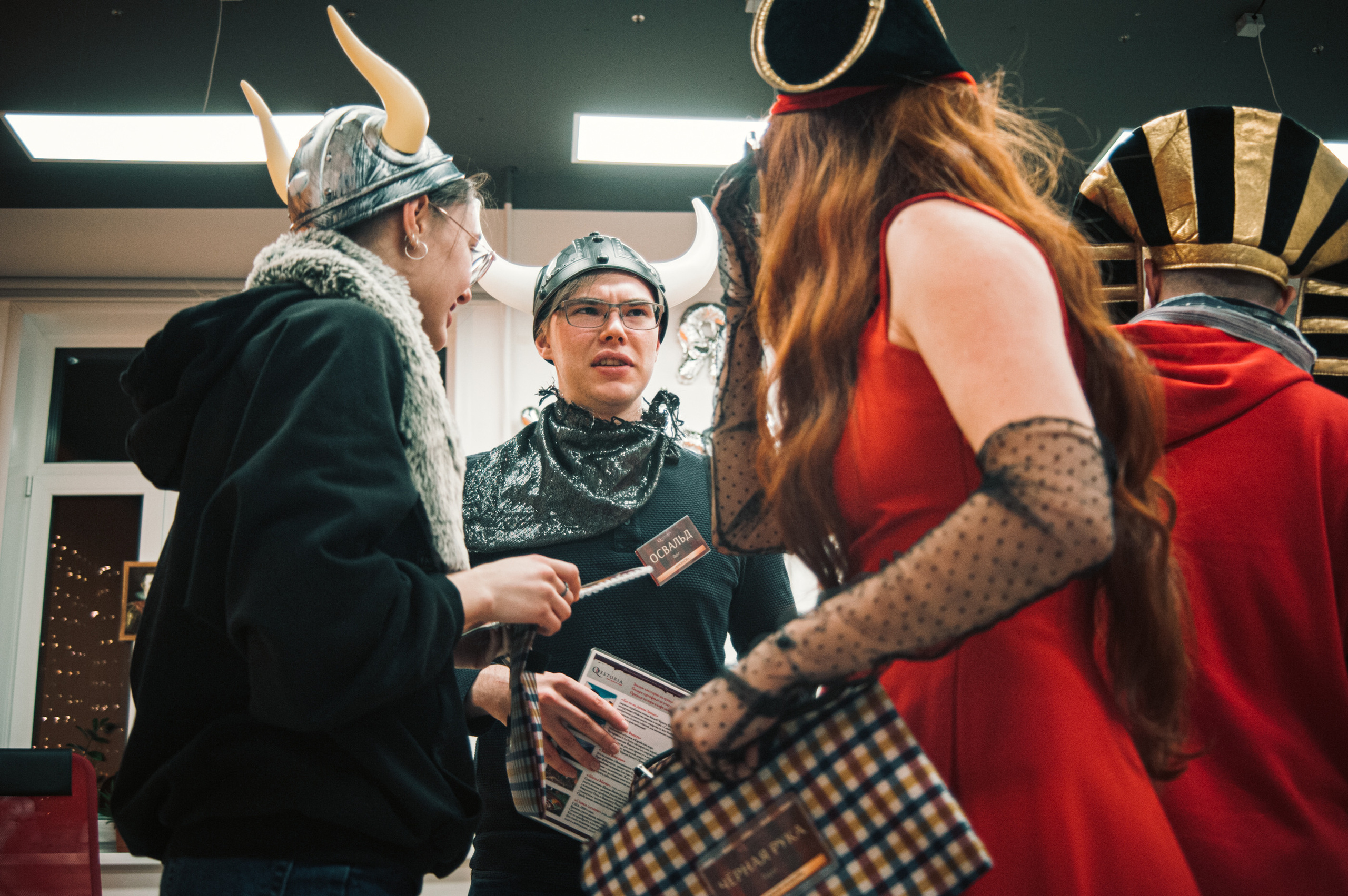 Корпоратив Десенчери. Фотограф в Новосибирске Полина Колмачевская