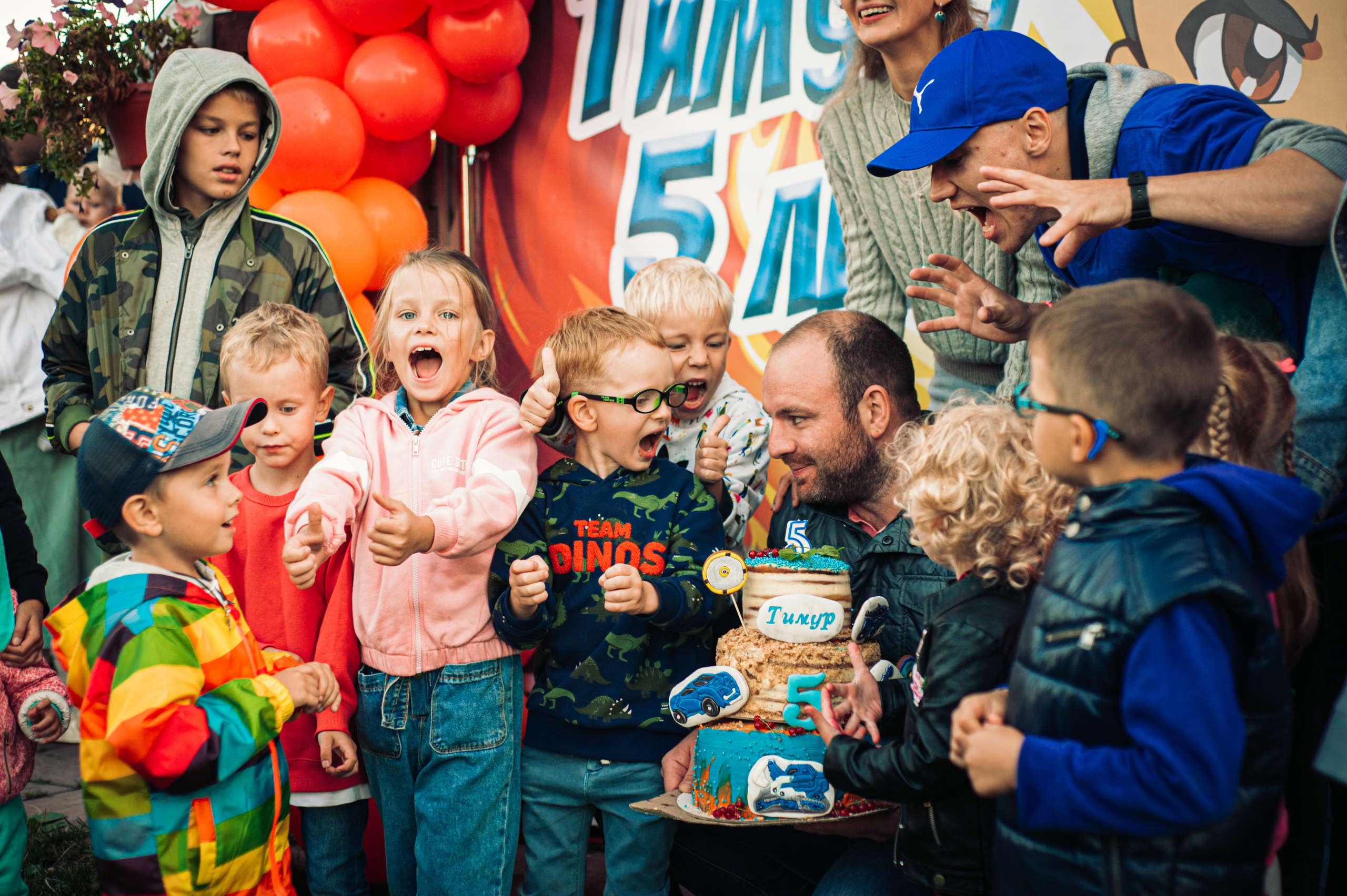 Репортаж. Фотограф в Новосибирске Полина Колмачевская