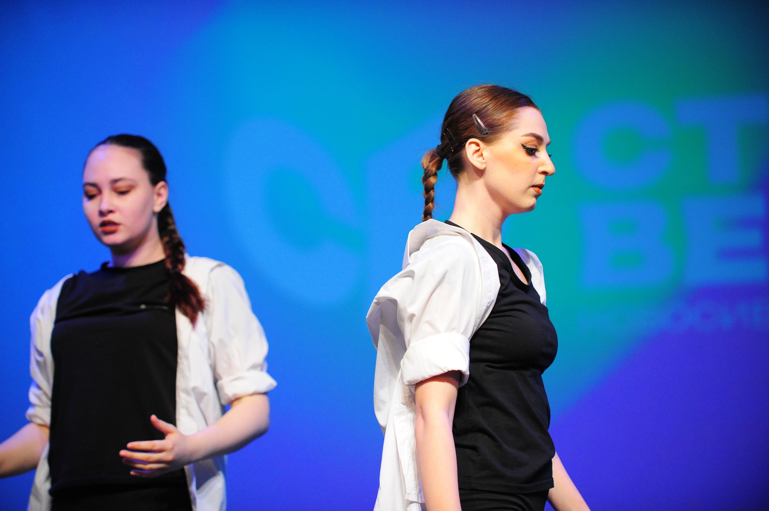 Студвесна. Танцевальное направление. Фотограф в Новосибирске Полина Колмачевская