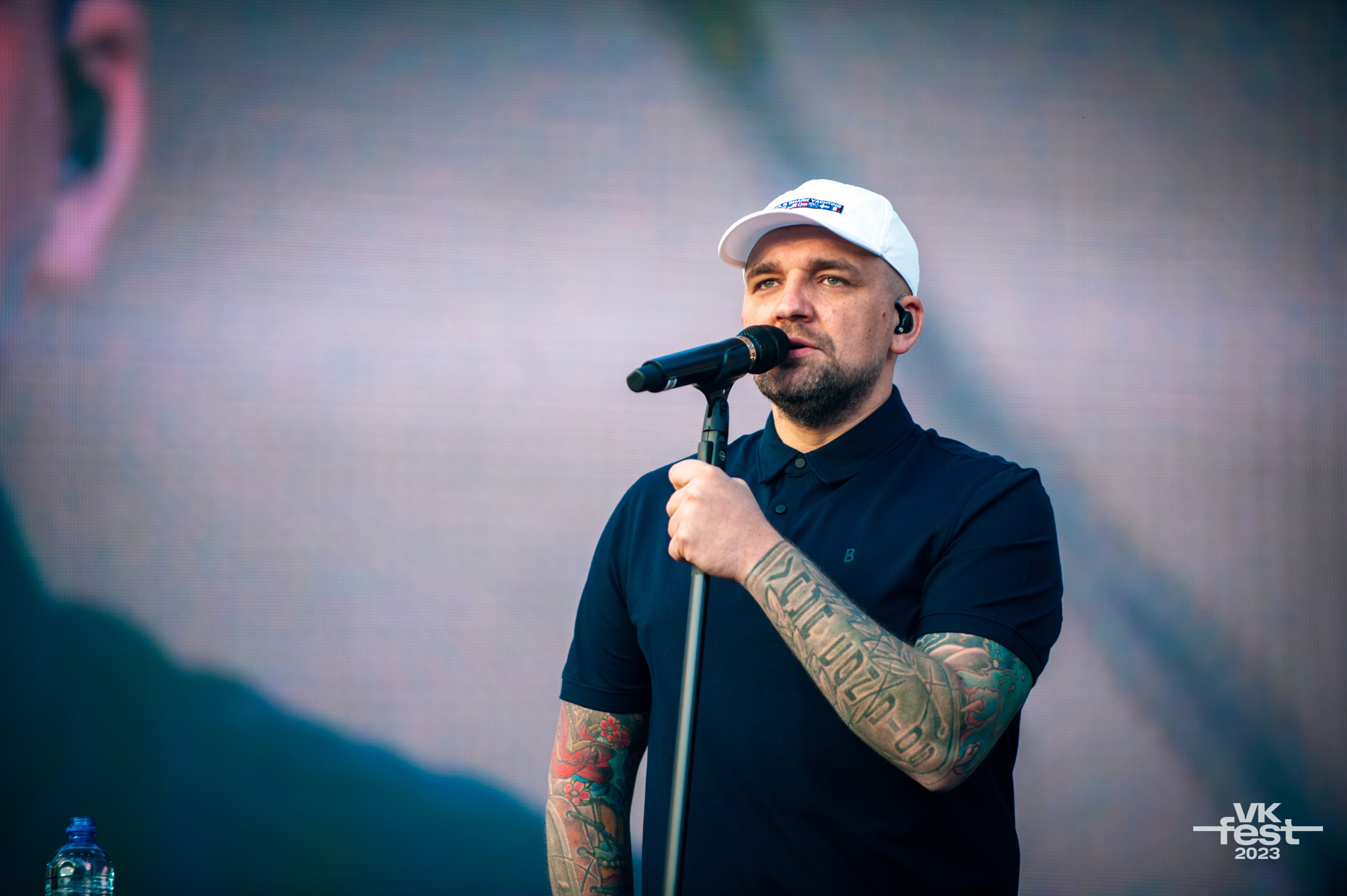 ВК fest. Фотограф в Новосибирске Полина Колмачевская