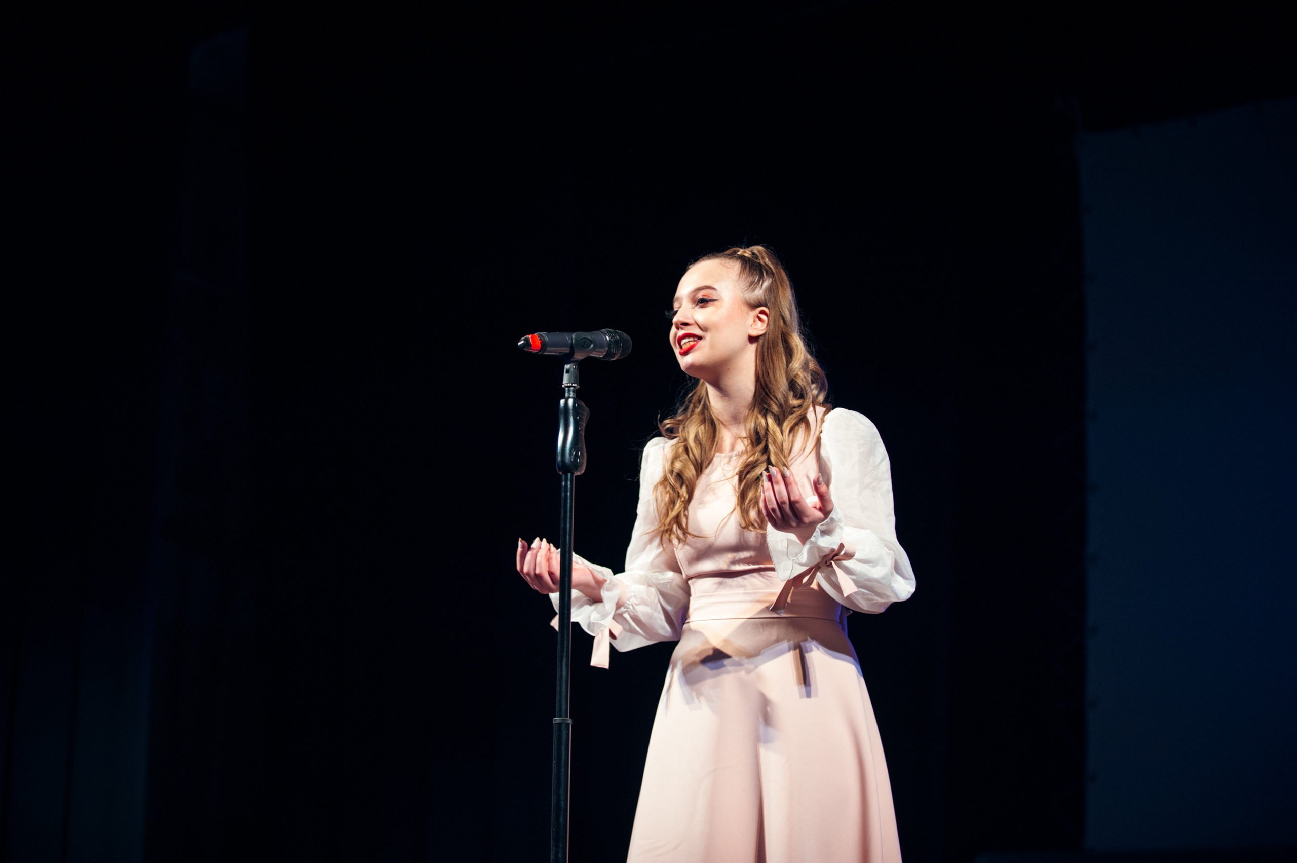 Театральное направление Студвесны. Фотограф в Новосибирске Полина Колмачевская