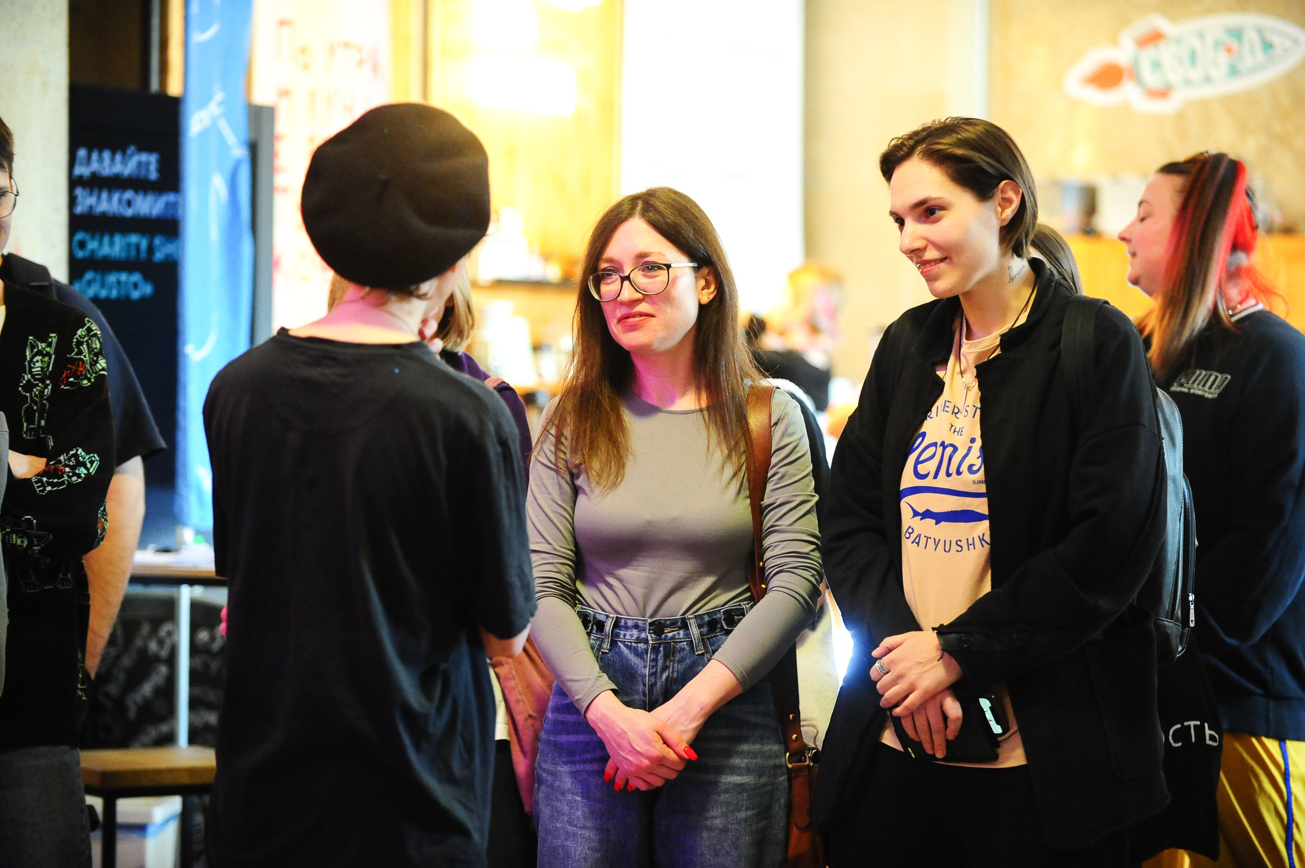 Синтез 2023. Фотограф в Новосибирске Полина Колмачевская