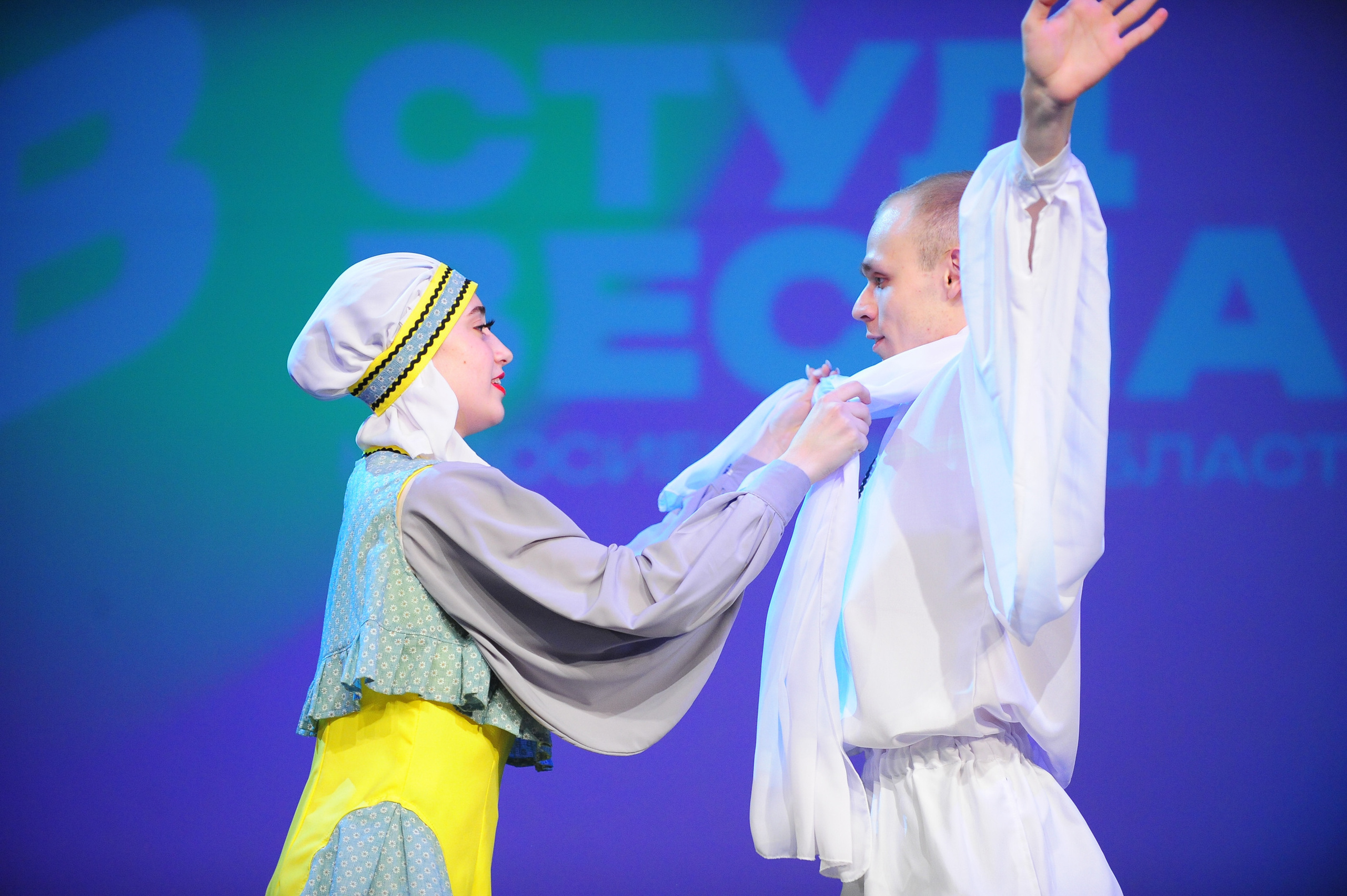 Студвесна. Танцевальное направление. Фотограф в Новосибирске Полина Колмачевская