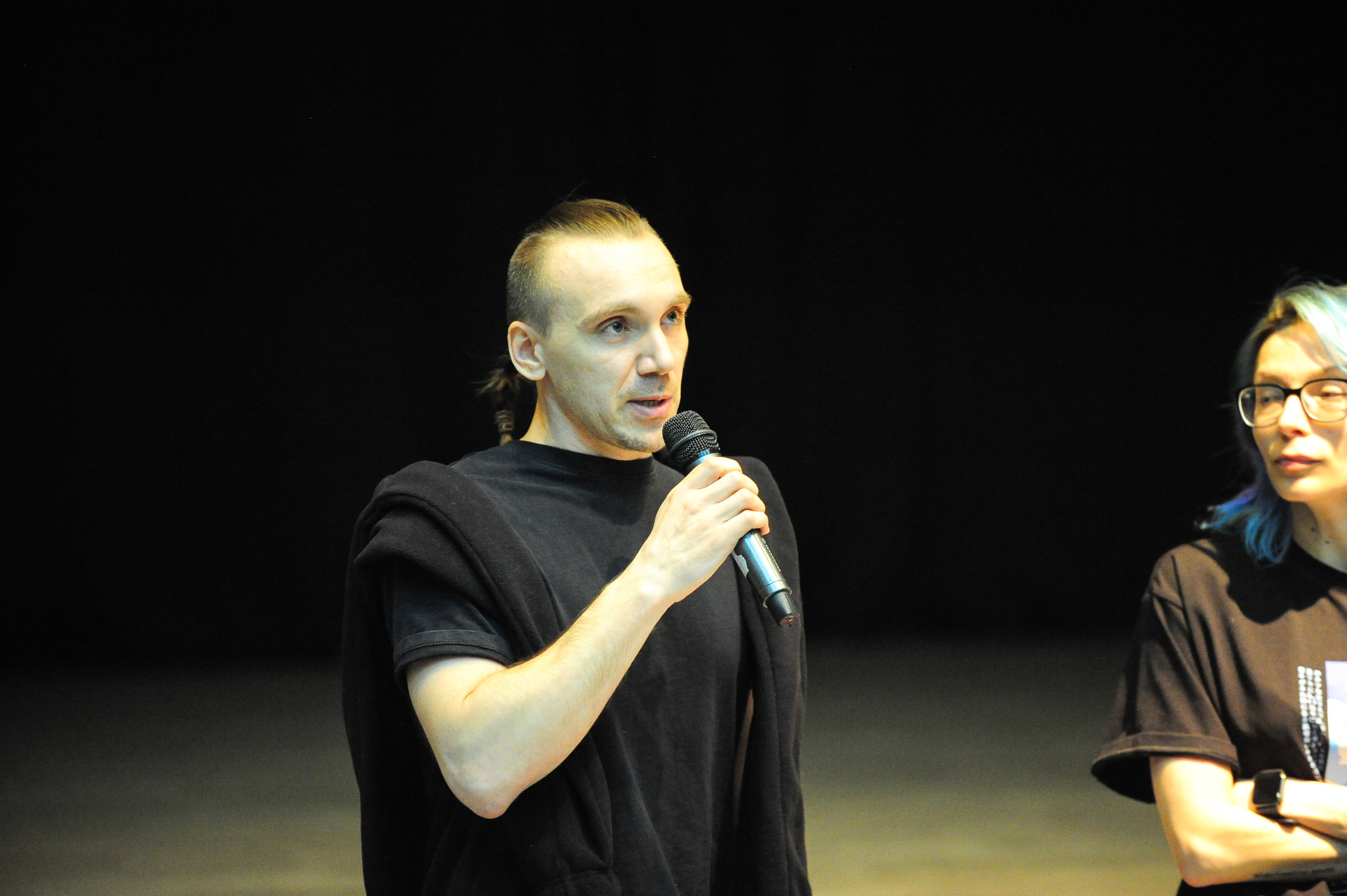 Синтез 2023. Фотограф в Новосибирске Полина Колмачевская