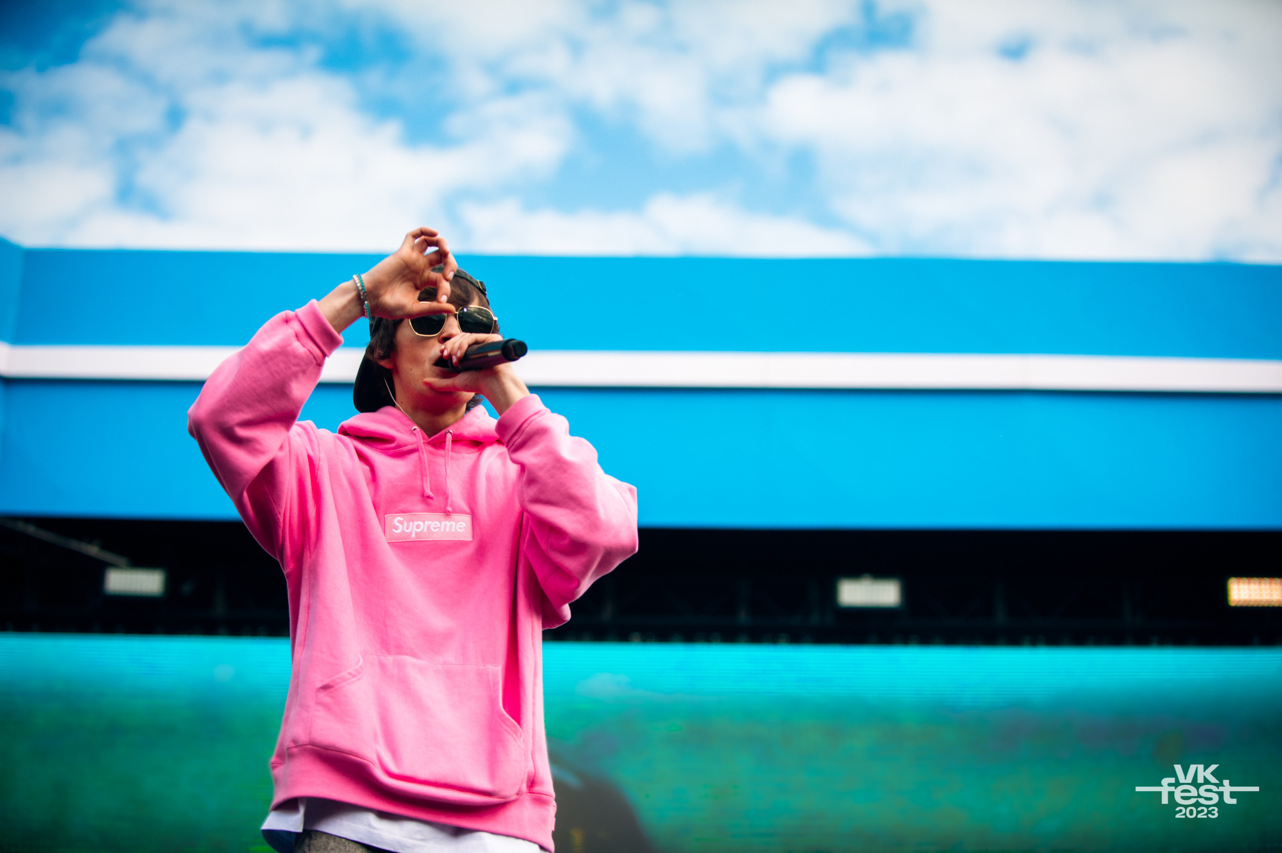 ВК fest. Фотограф в Новосибирске Полина Колмачевская