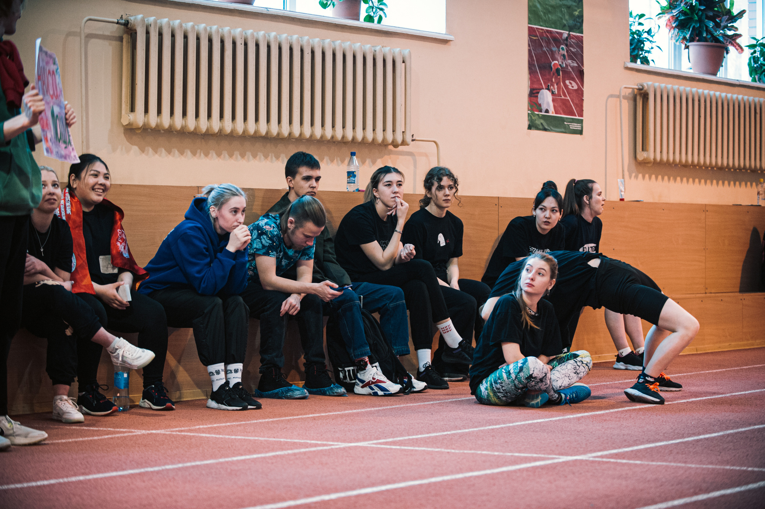 Спартакиада РСО. Фотограф в Новосибирске Полина Колмачевская
