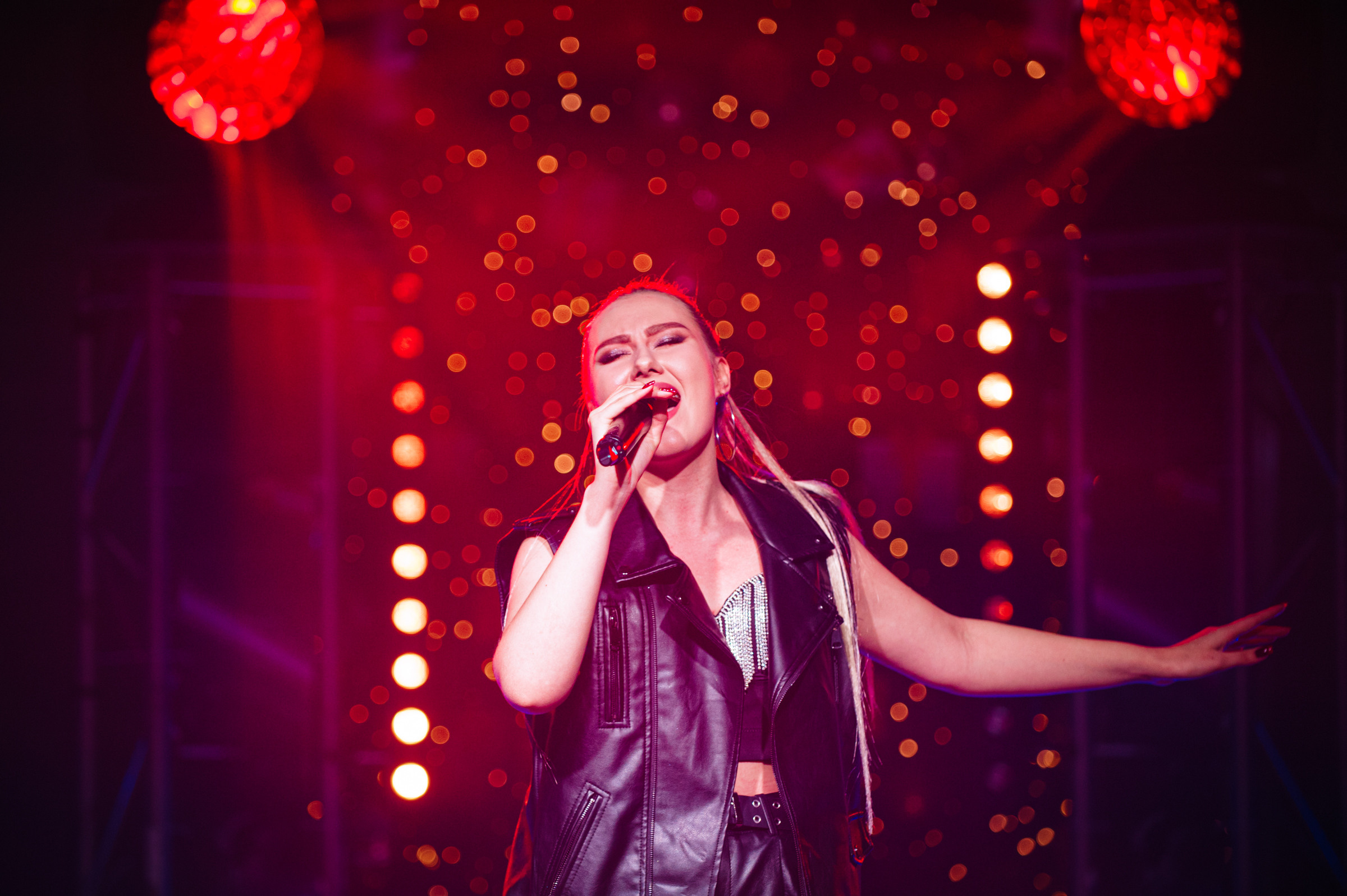 Универвидение. Фотограф в Новосибирске Полина Колмачевская