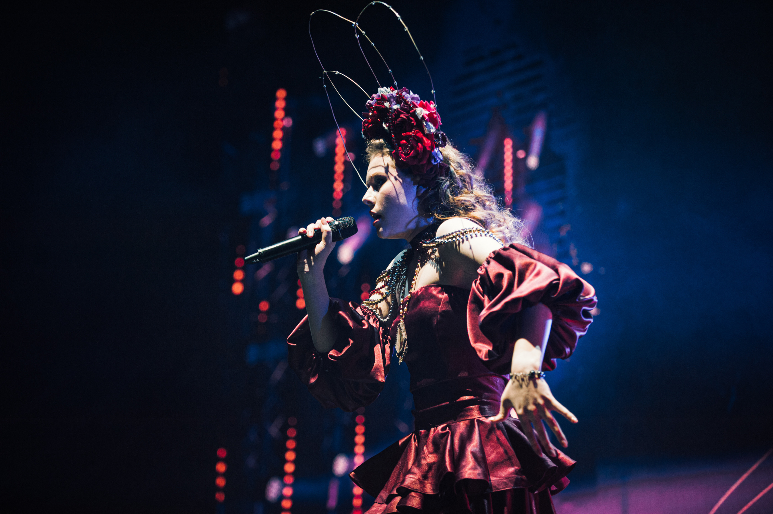 Финал Универвидения. Фотограф в Новосибирске Полина Колмачевская