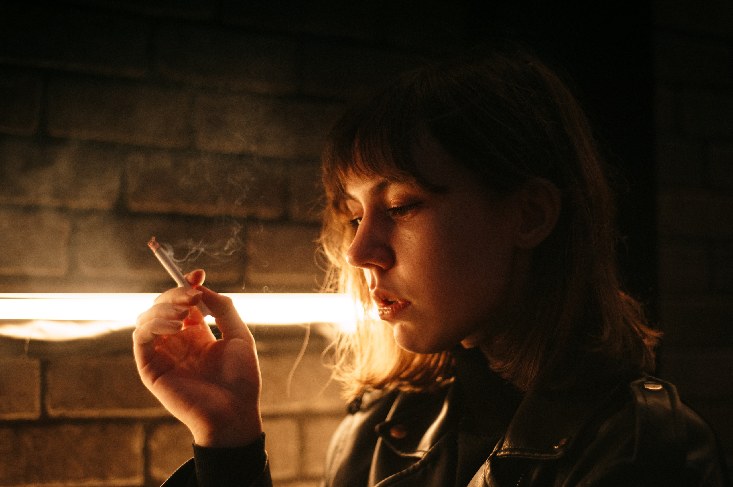 Соня, прогулочная съёмка. Фотограф в Новосибирске Полина Колмачевская