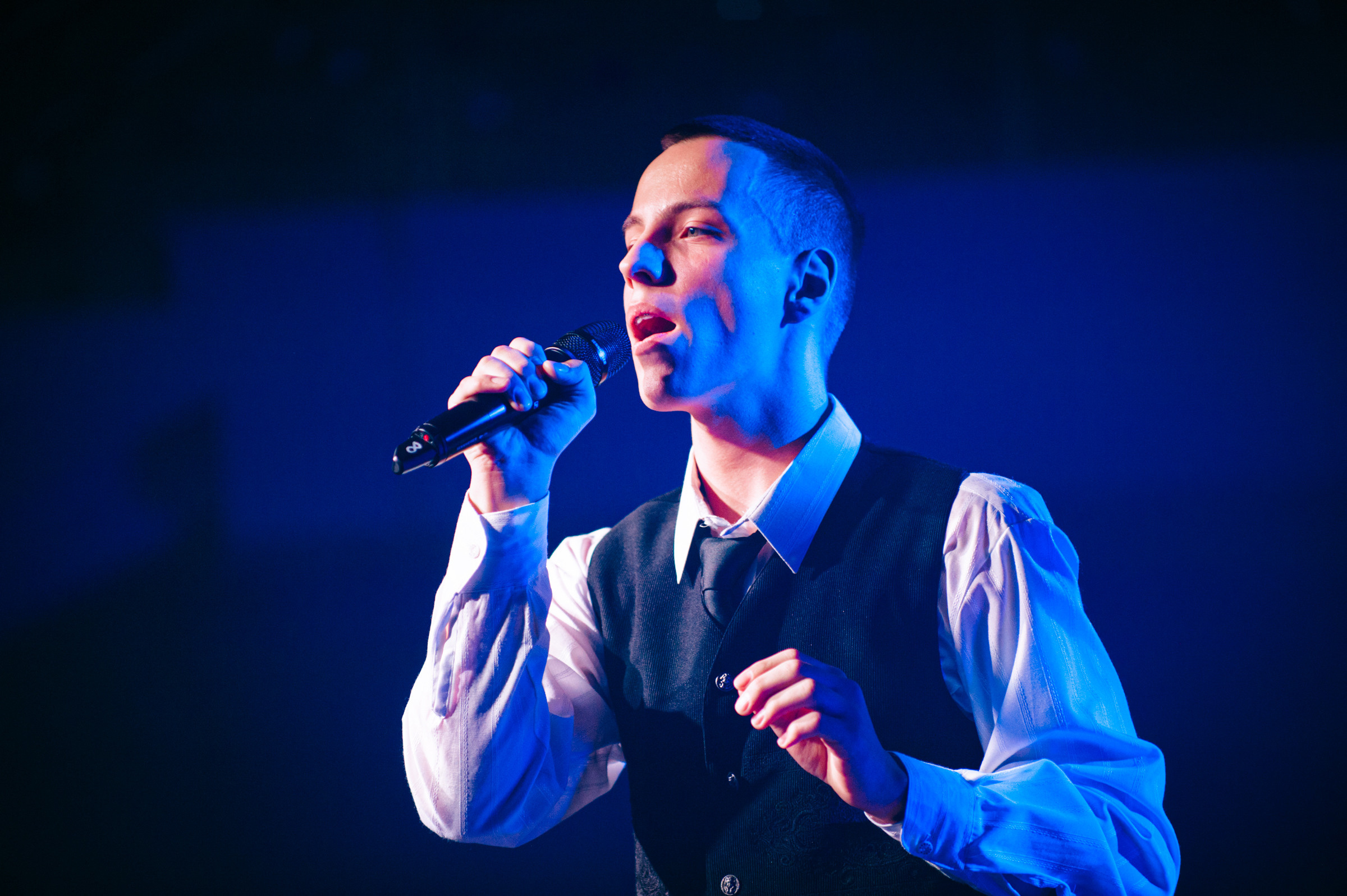 Универвидение. Фотограф в Новосибирске Полина Колмачевская