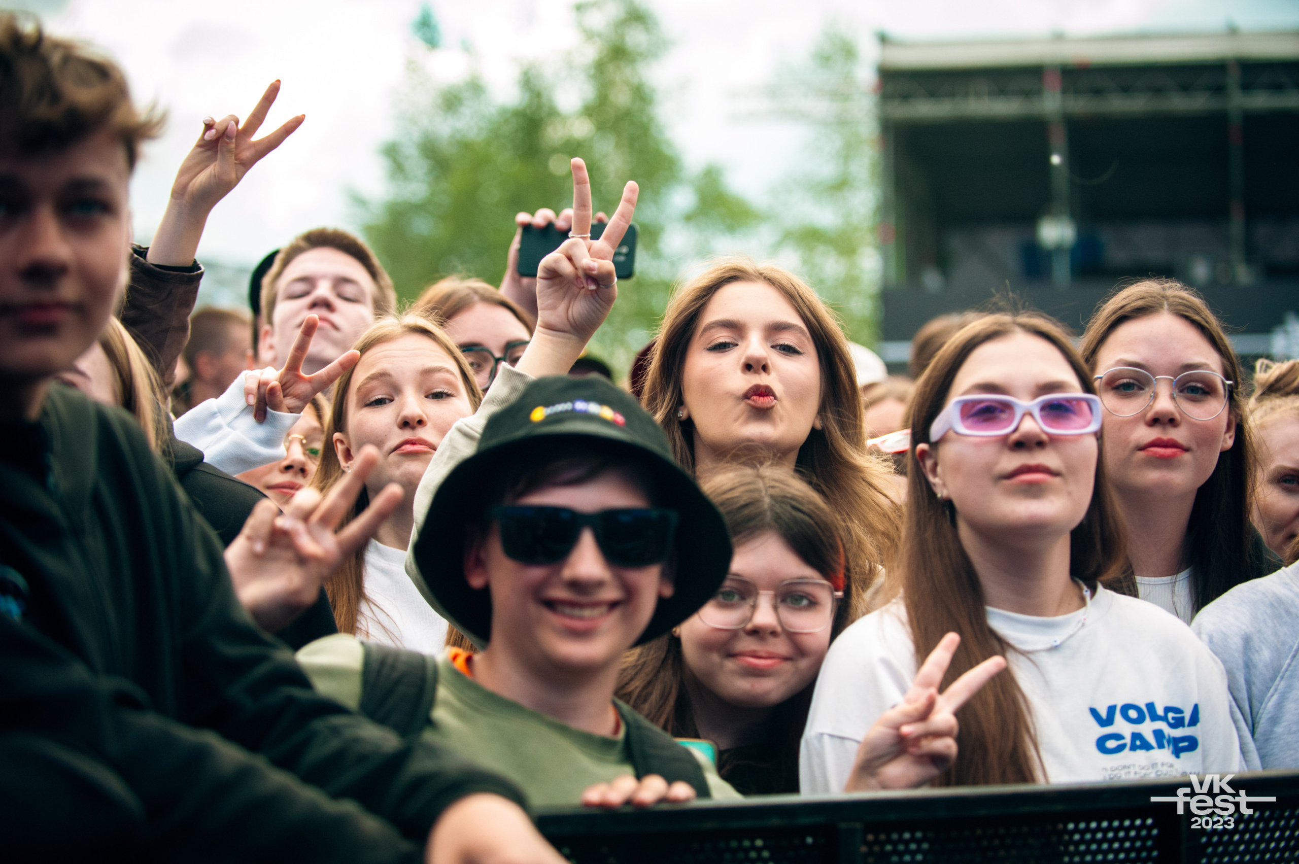 ВК fest. Фотограф в Новосибирске Полина Колмачевская