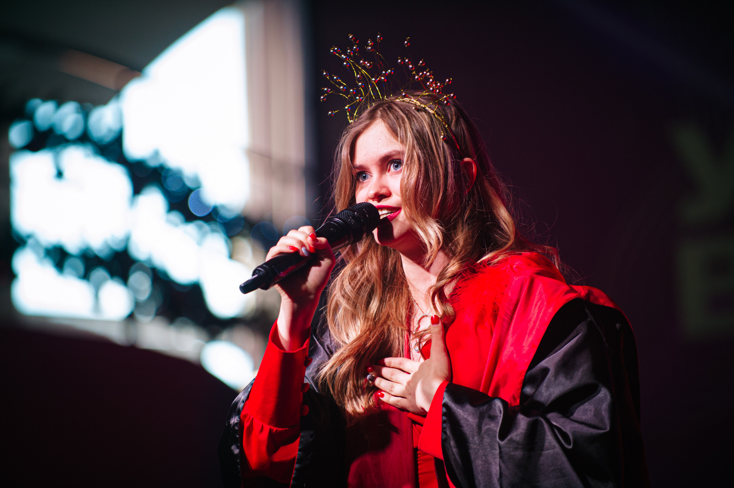 Универвидение. Фотограф в Новосибирске Полина Колмачевская