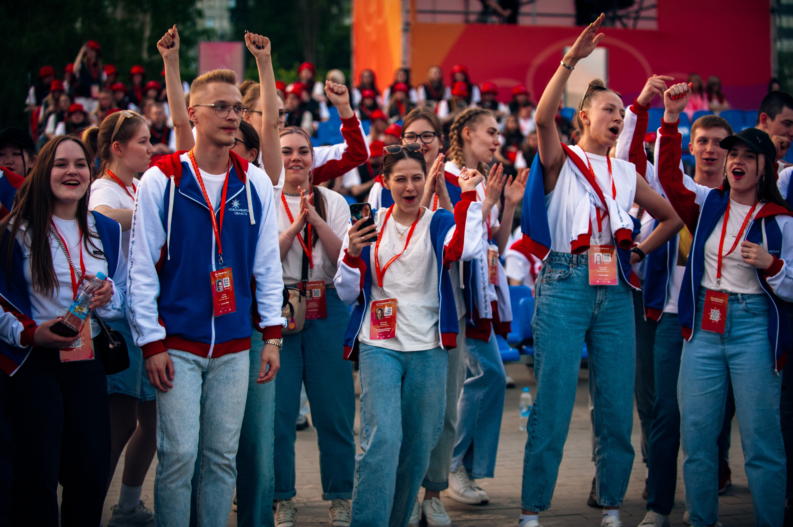 Студвесна в Перми. Фотограф в Новосибирске Полина Колмачевская