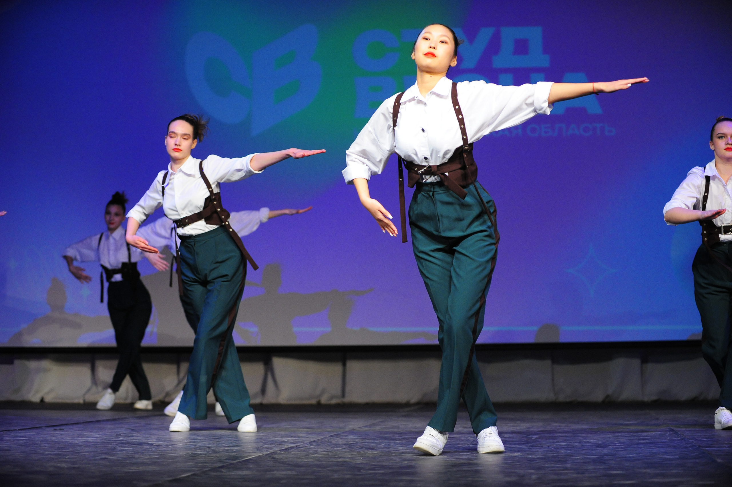 Студвесна. Танцевальное направление. Фотограф в Новосибирске Полина Колмачевская