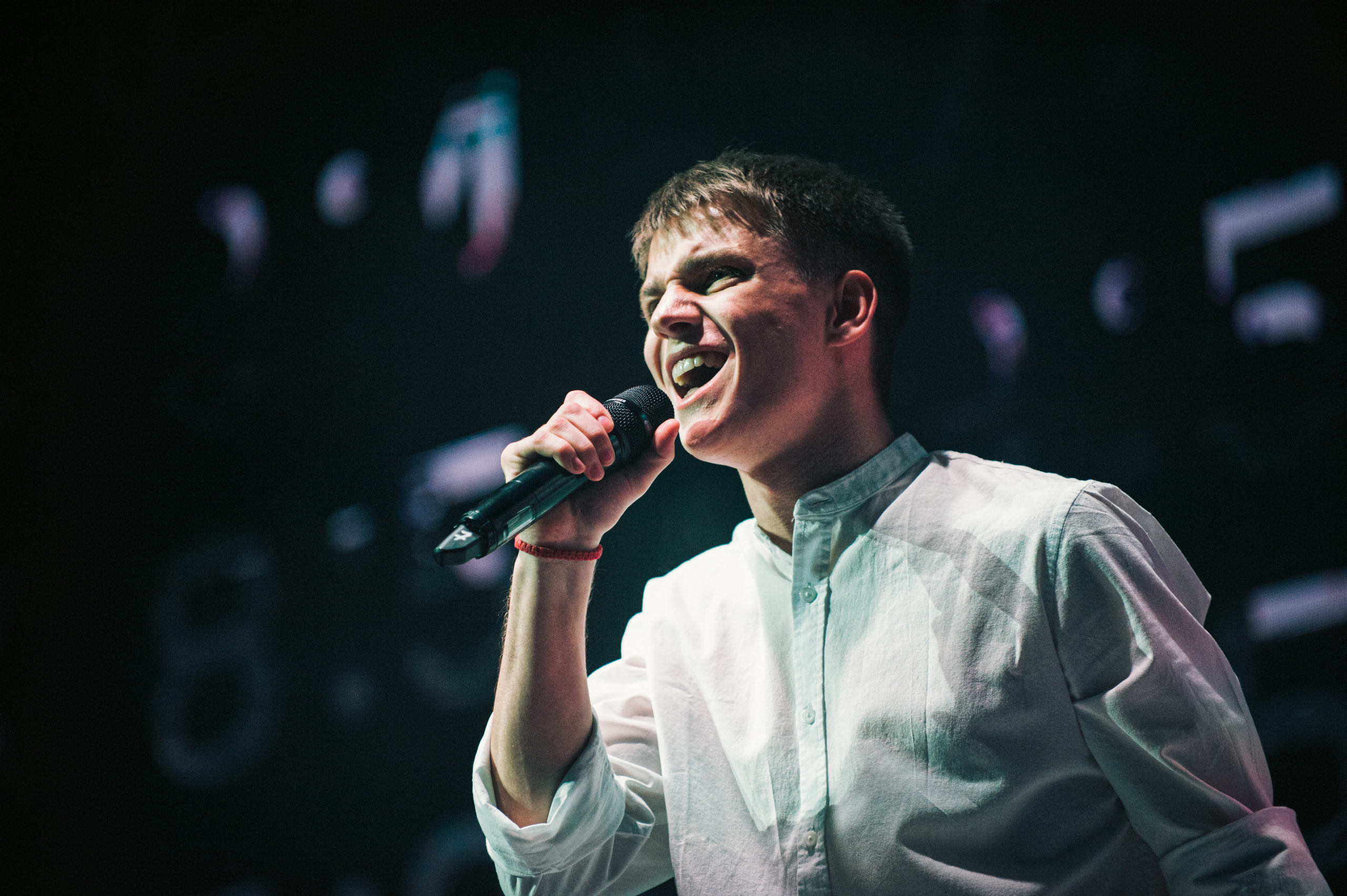 Финал Универвидения. Фотограф в Новосибирске Полина Колмачевская