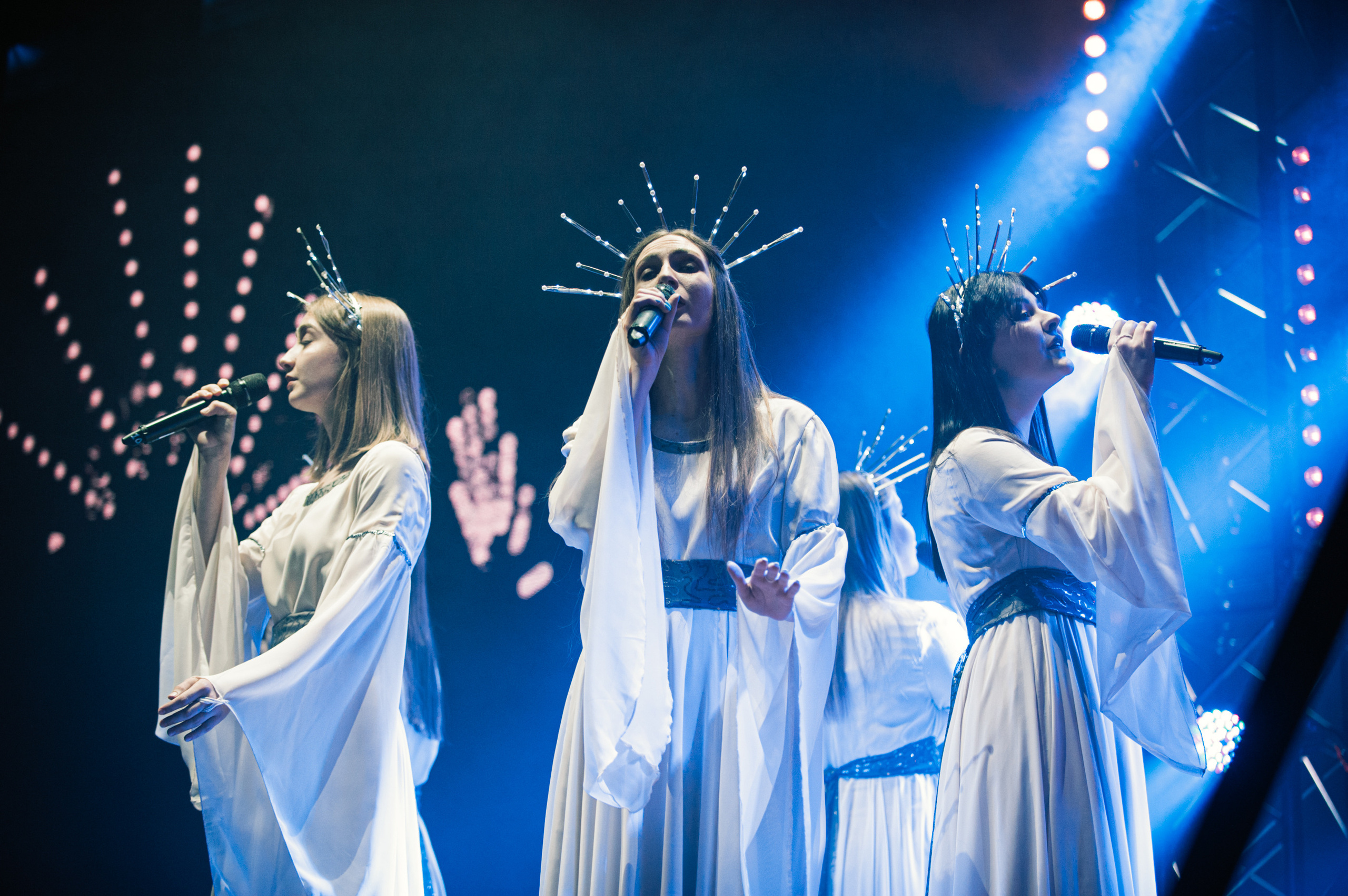 Финал Универвидения. Фотограф в Новосибирске Полина Колмачевская