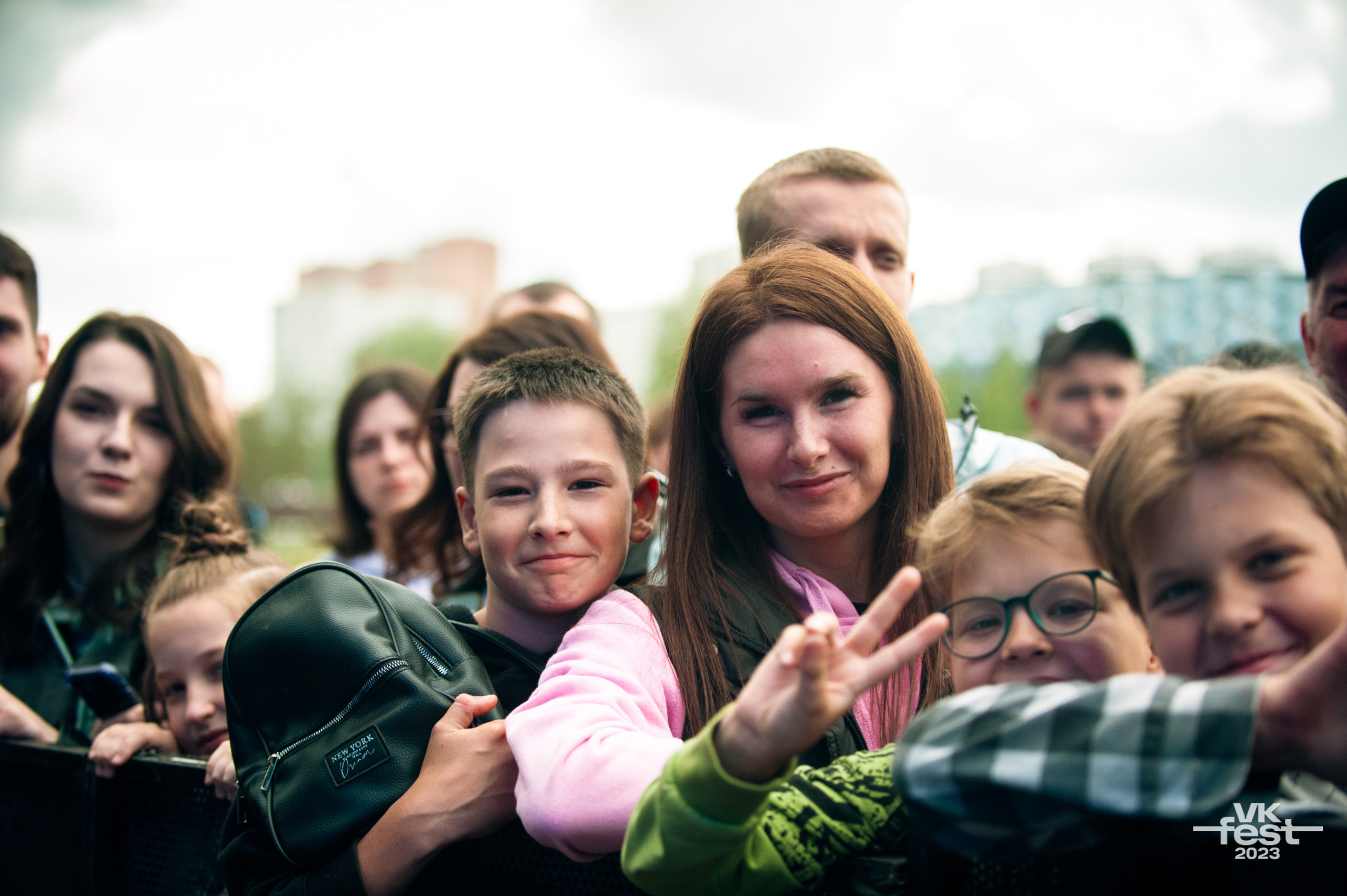 ВК fest. Фотограф в Новосибирске Полина Колмачевская