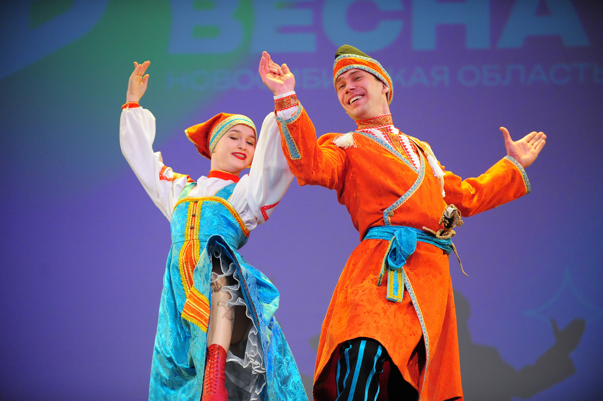 Студвесна. Танцевальное направление. Фотограф в Новосибирске Полина Колмачевская