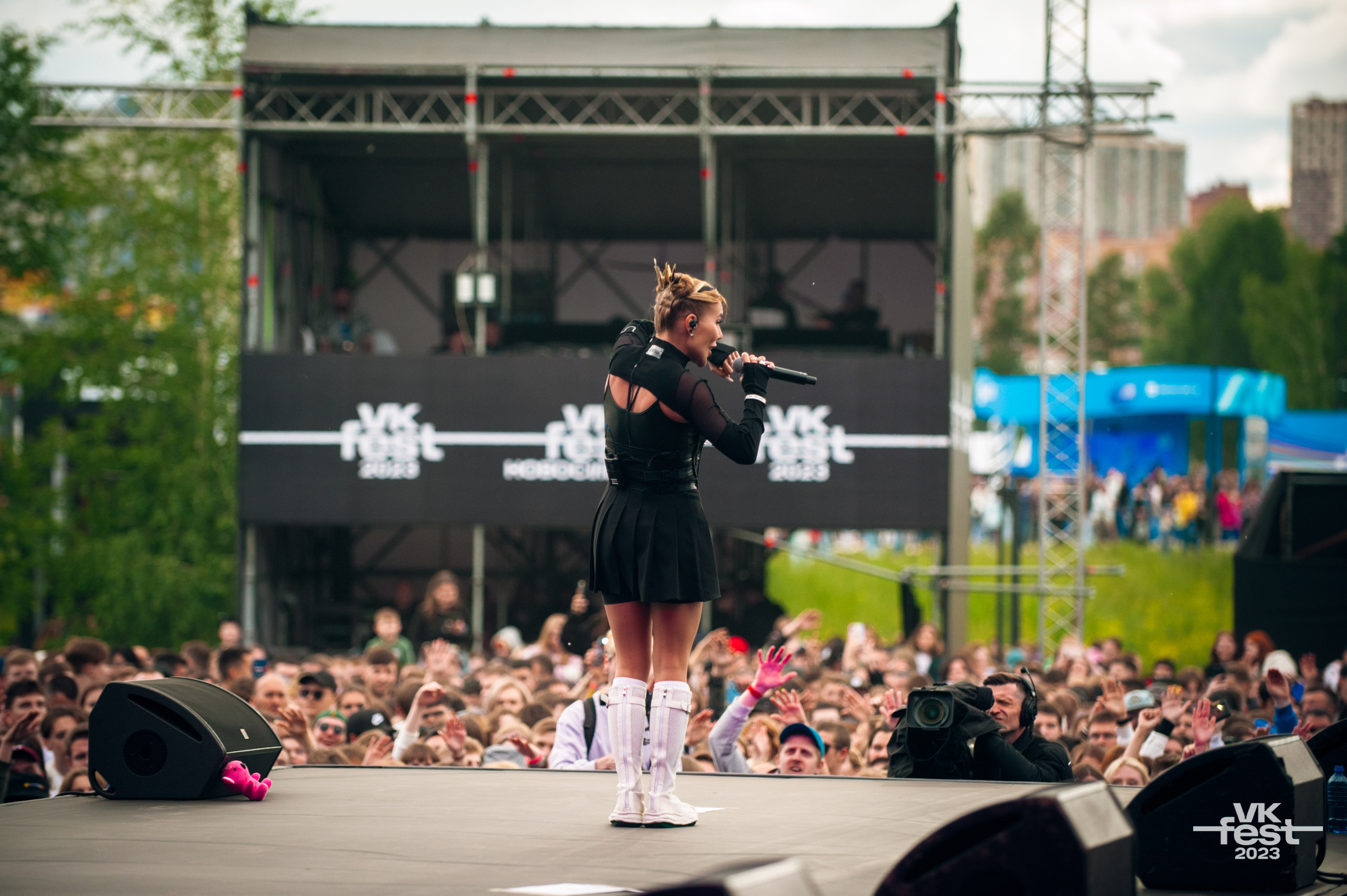 ВК fest. Фотограф в Новосибирске Полина Колмачевская