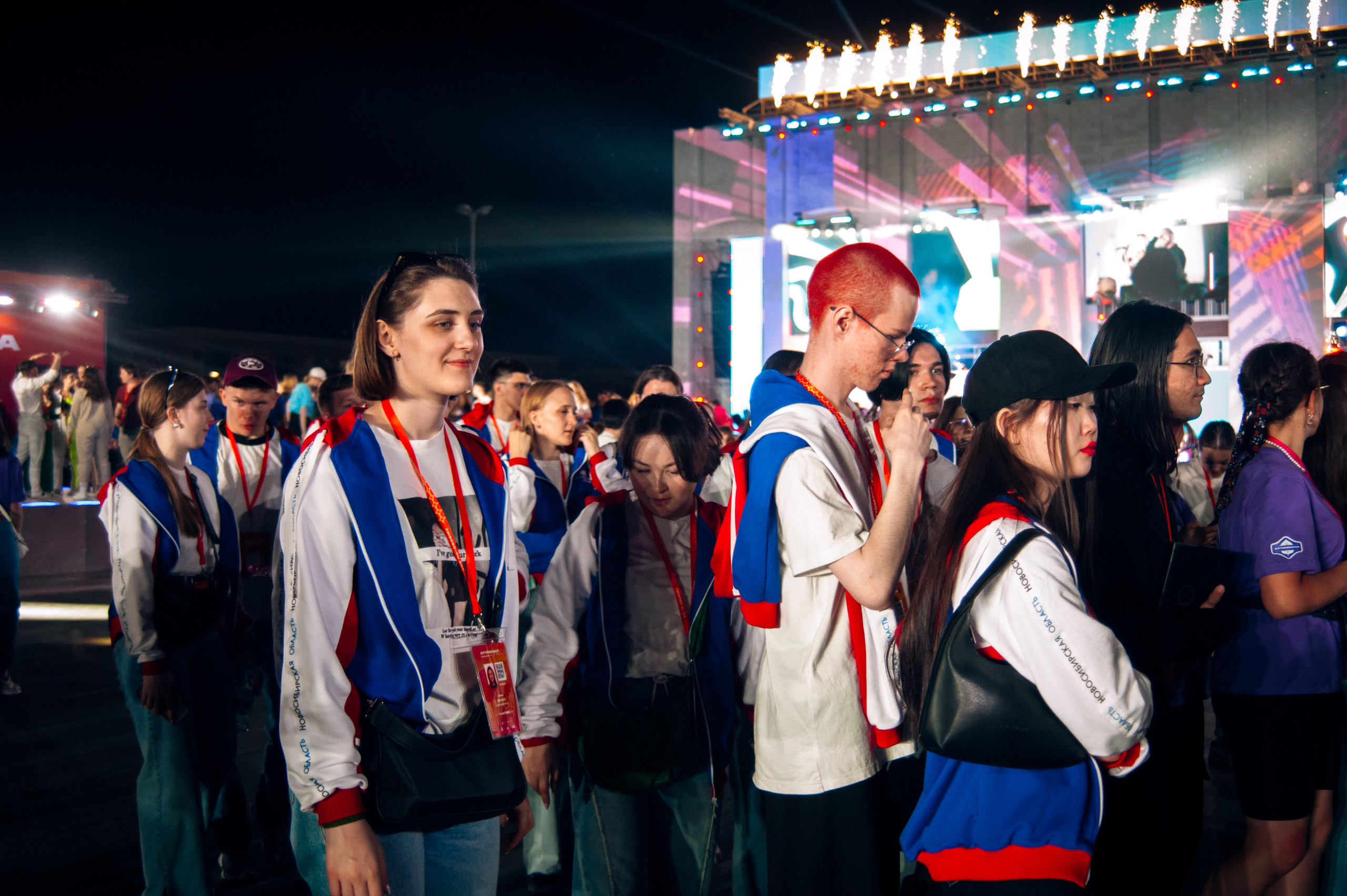 Студвесна в Перми. Фотограф в Новосибирске Полина Колмачевская