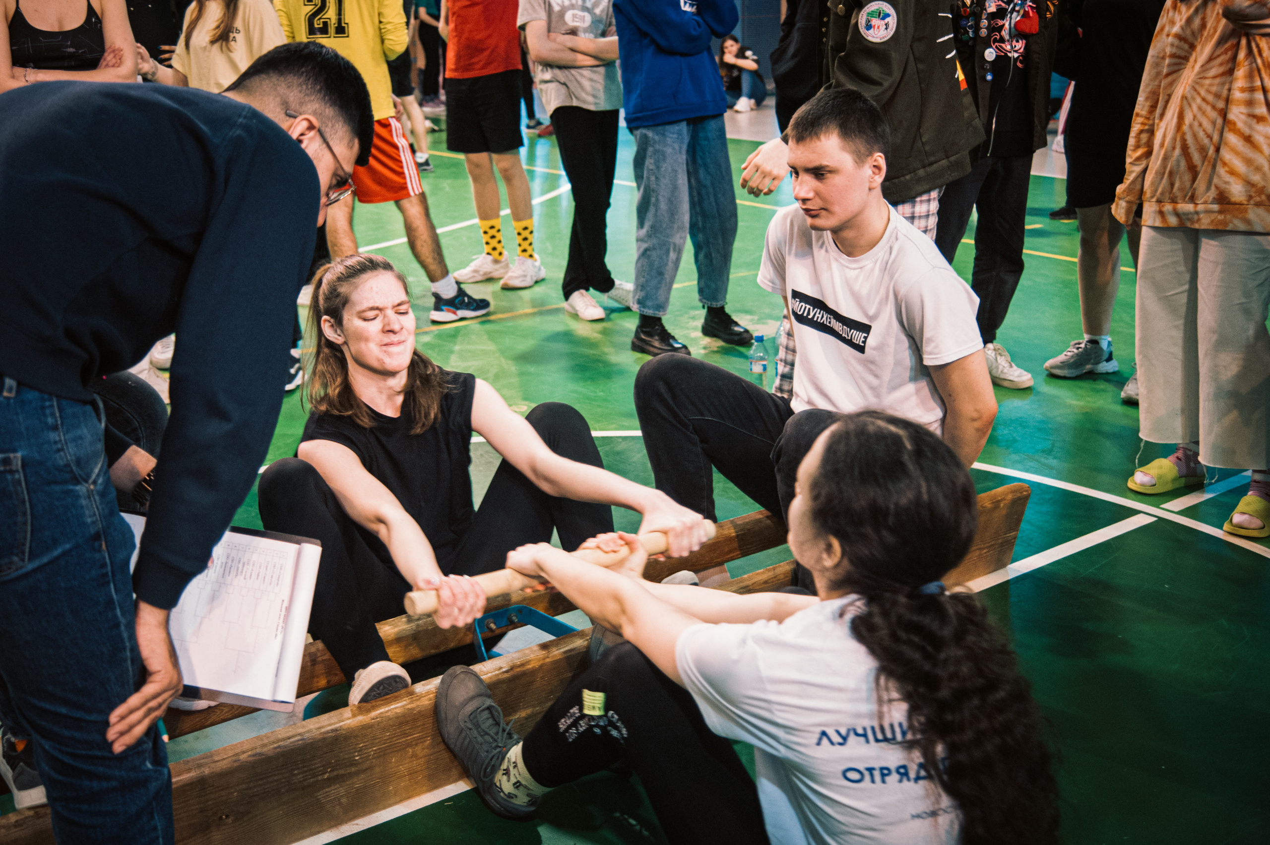 Спартакиада РСО. Фотограф в Новосибирске Полина Колмачевская