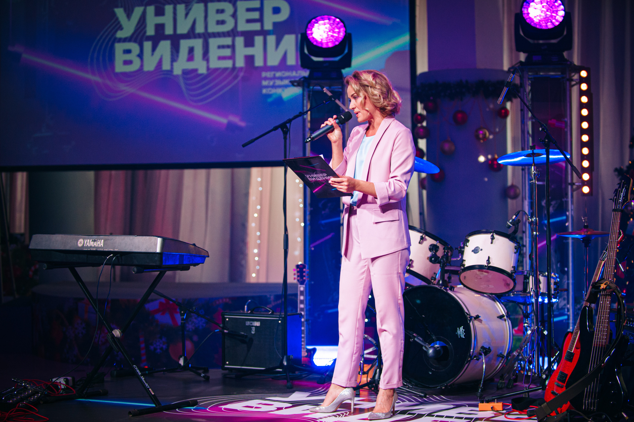 Универвидение. Фотограф в Новосибирске Полина Колмачевская