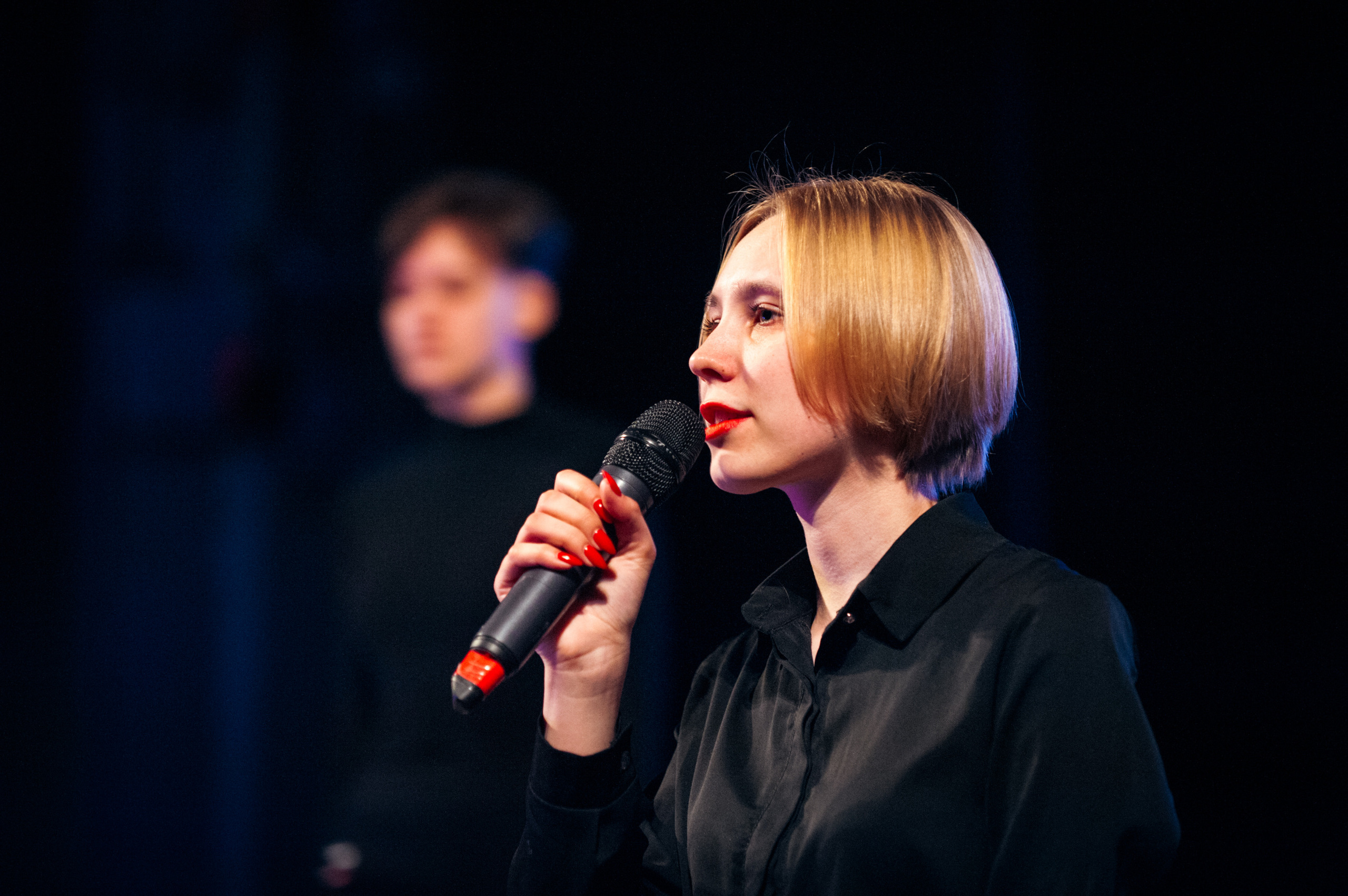 Театральное направление Студвесны. Фотограф в Новосибирске Полина Колмачевская