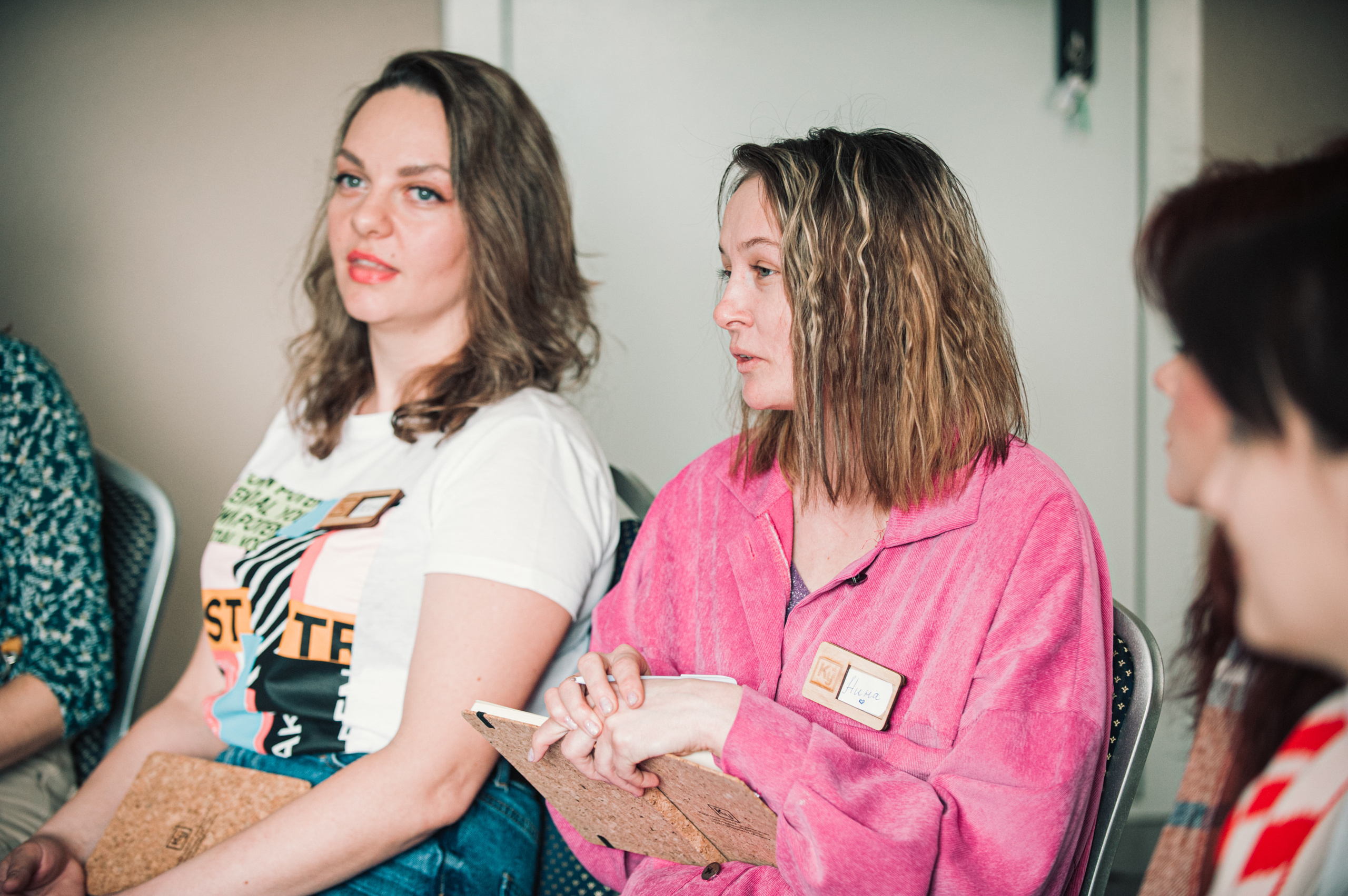 Семинар по социальному проектированию в Приморье. Фотограф в Новосибирске Полина Колмачевская